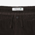 Erkek Regular Fit Kahverengi Pantolon