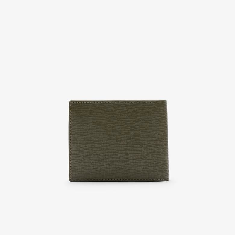 Erkek Yeşil Cüzdan