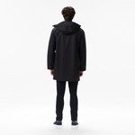 Nautica Erkek Siyah Regular Fit Mont