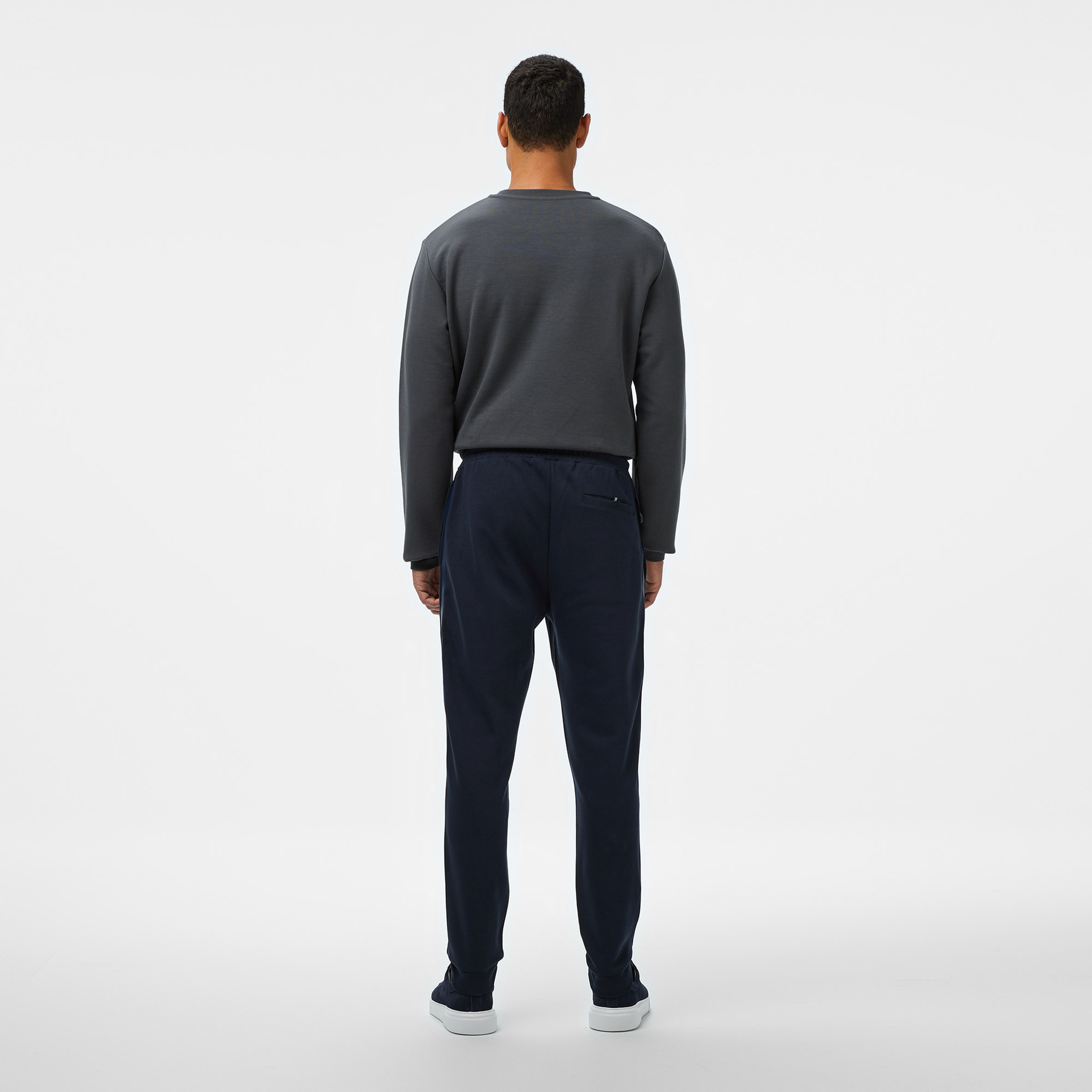 Nautica Erkek Lacivert Classic Fit Eşofman Altı