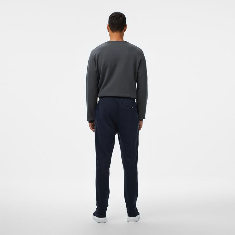 Nautica Erkek Lacivert Classic Fit Eşofman Altı