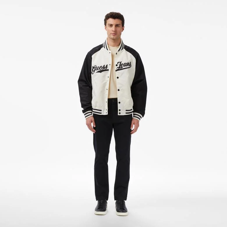 Guess Erkek Krem Ceket