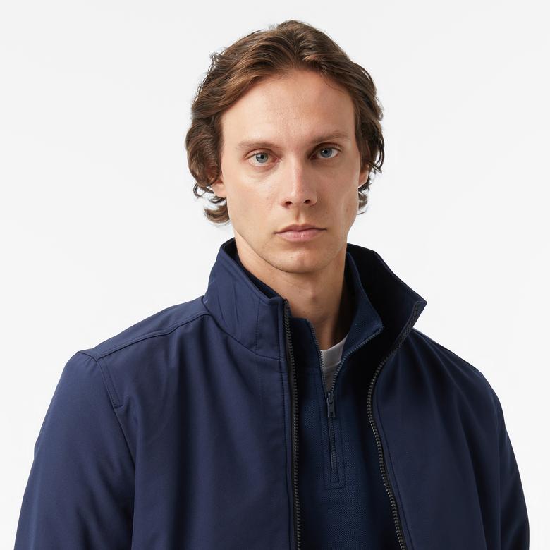 Nautica Erkek Lacivert Regular Fit Mont