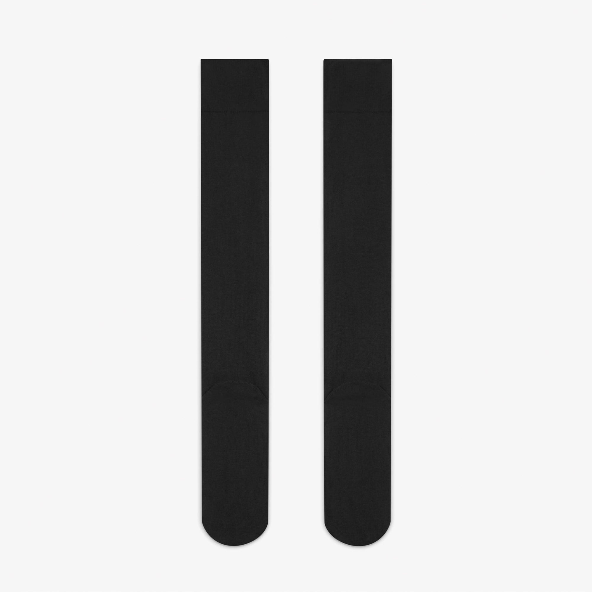 Nike Classic II Cush Erkek Siyah Uzun Futbol Çorabı