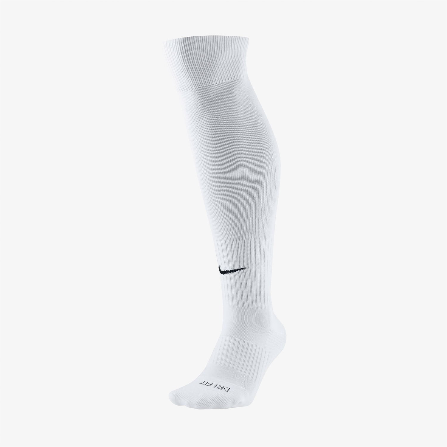 Nike Classic II Cush Otc Erkek Beyaz Futbol Çorabı