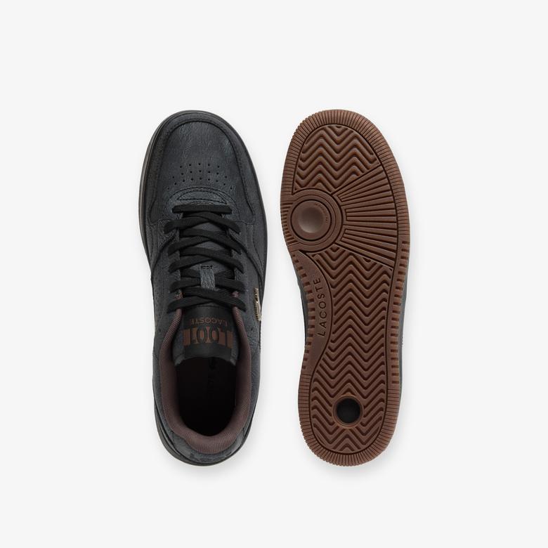 L001 Set Erkek Kahverengi Sneaker