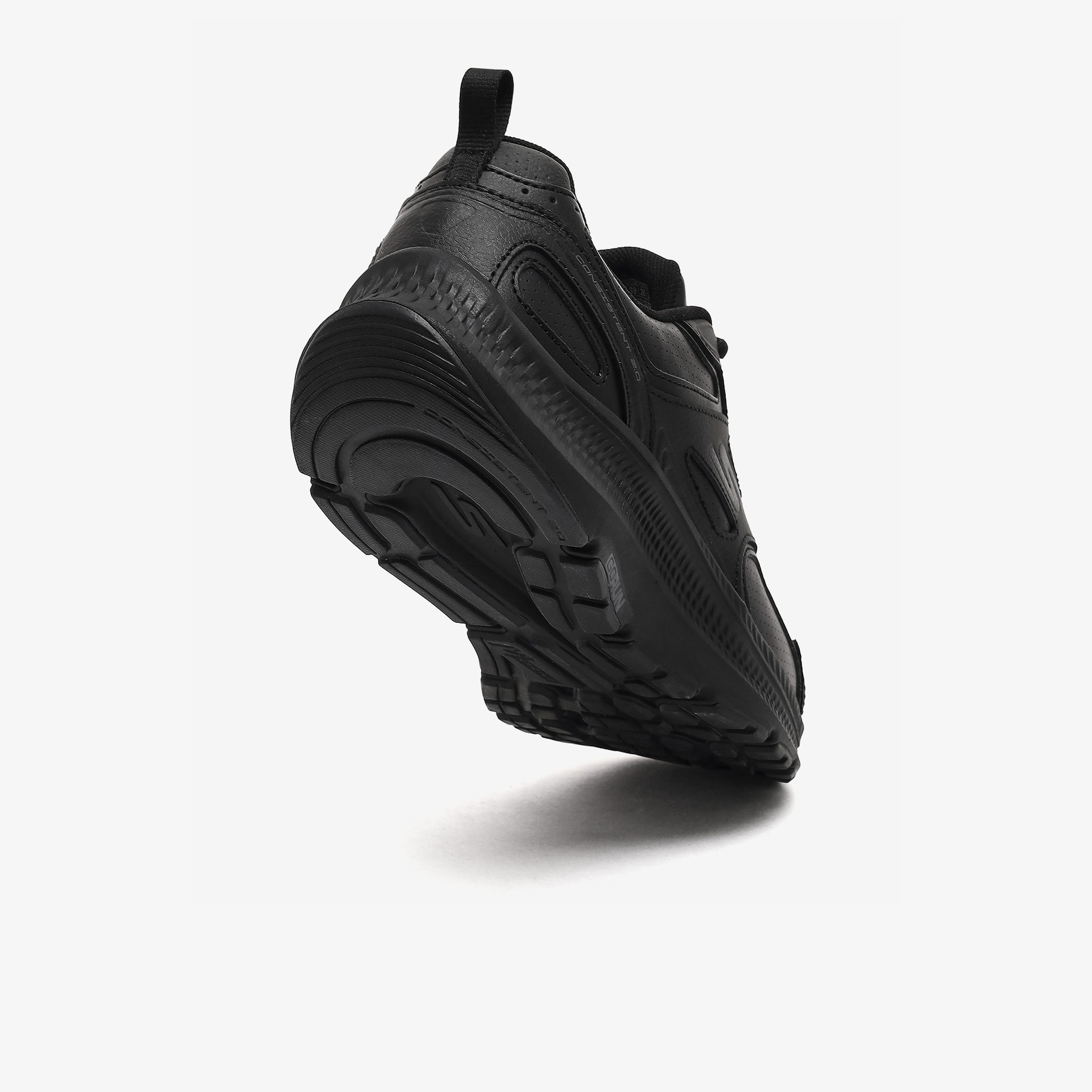 Skechers GO RUN Consistent 2.0 Sumpter Trail Kadın Siyah Koşu Ayakkabısı