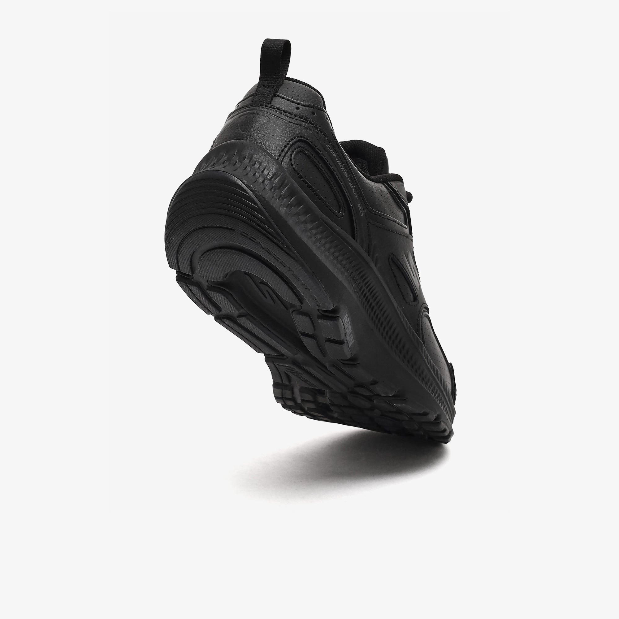 Skechers GO RUN Consistent 2.0 Sumpter Trail Kadın Siyah Koşu Ayakkabısı