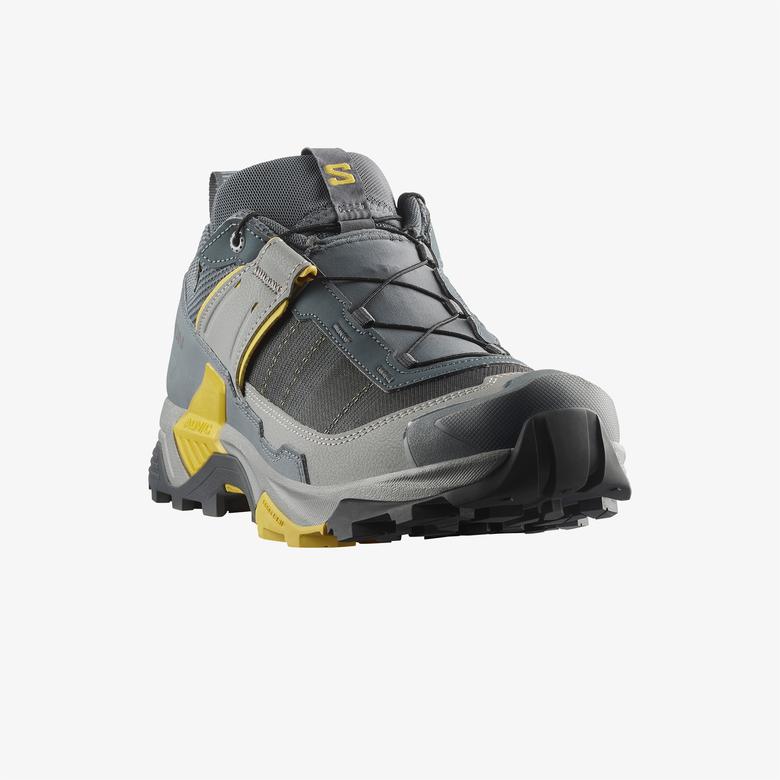 Salomon Erkek Gri Outdoor Ayakkabı