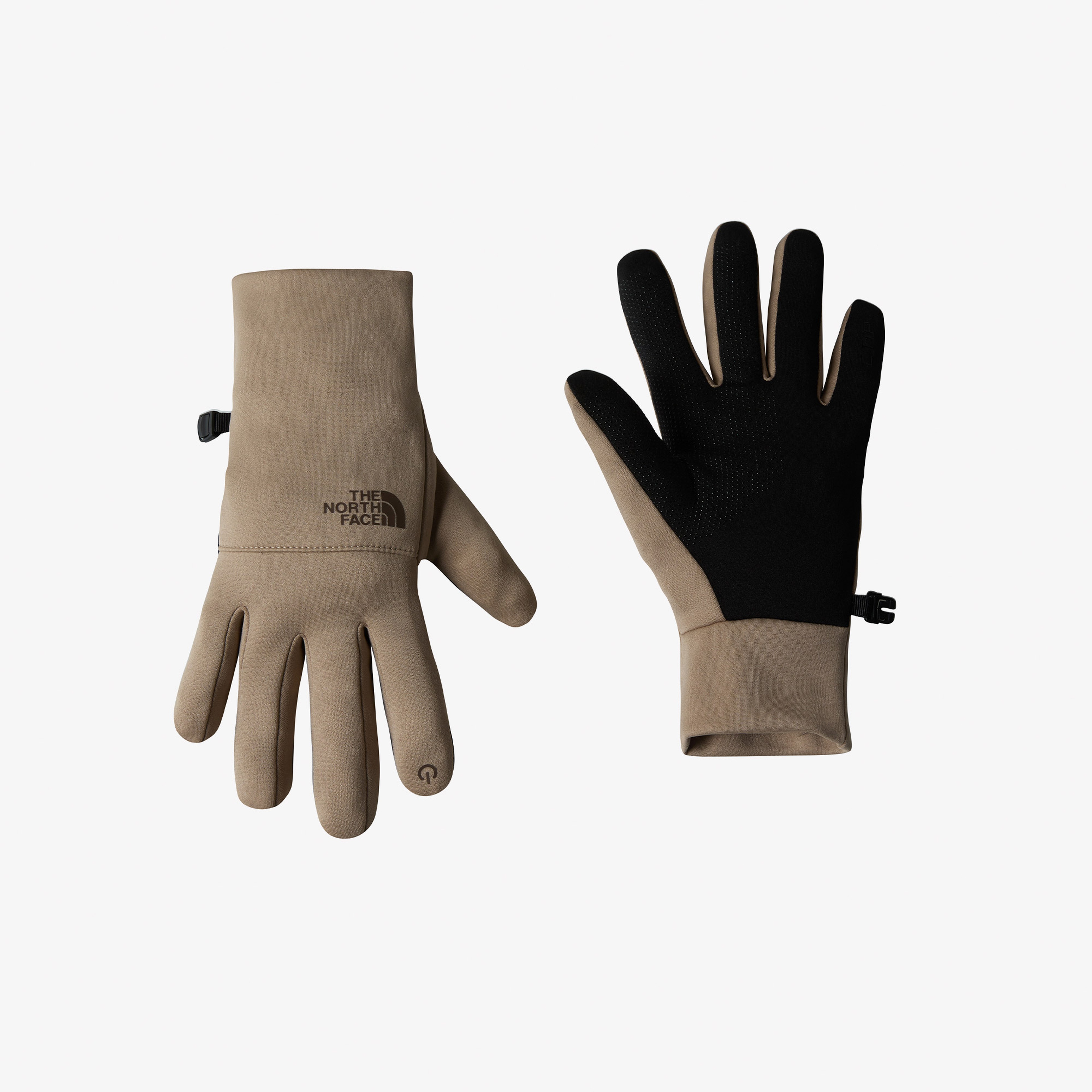 The North Face Etip Geri Dönüştürülmüş Erkek Krem Eldiven