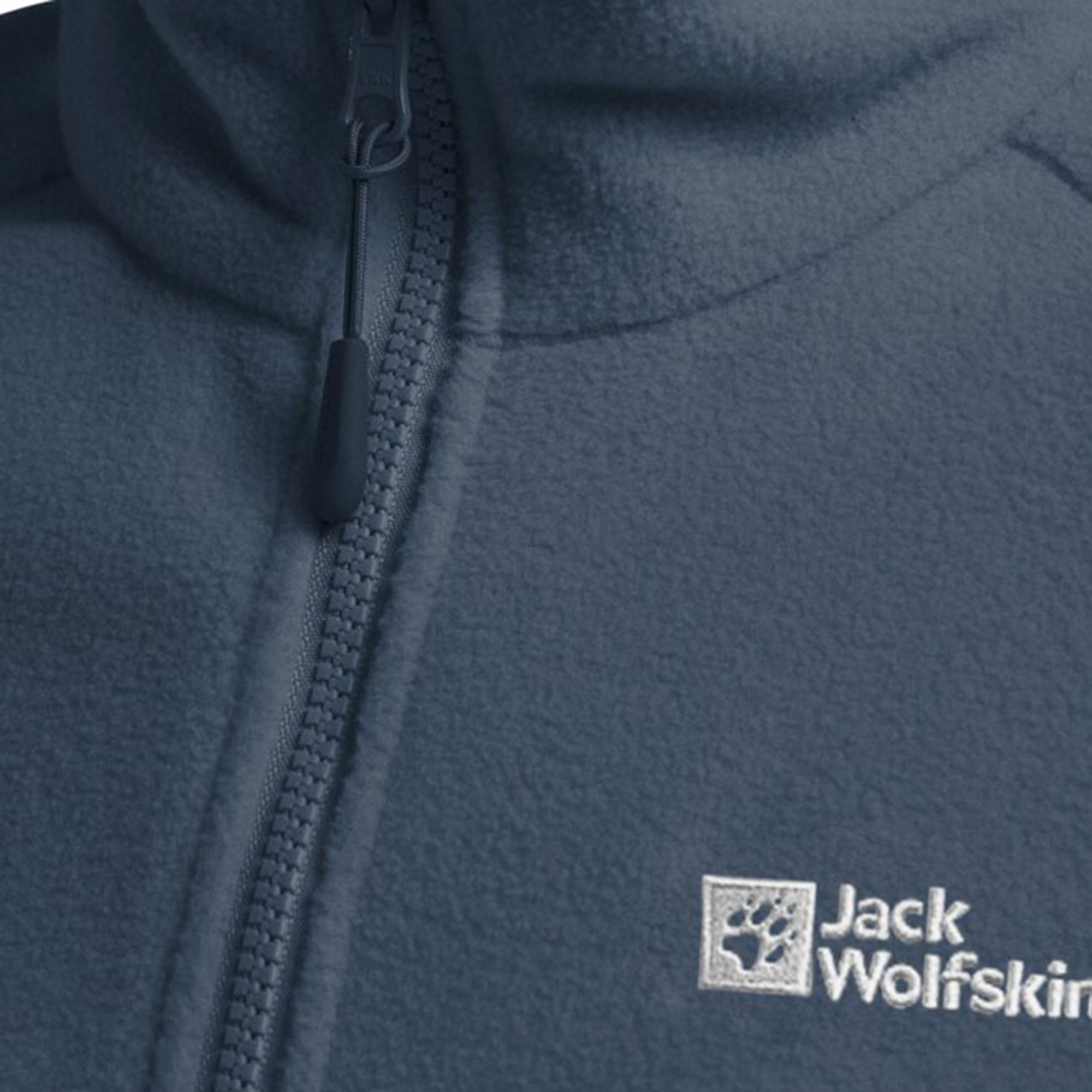 Jack Wolfskin Trailtime Erkek Gri Ceket
