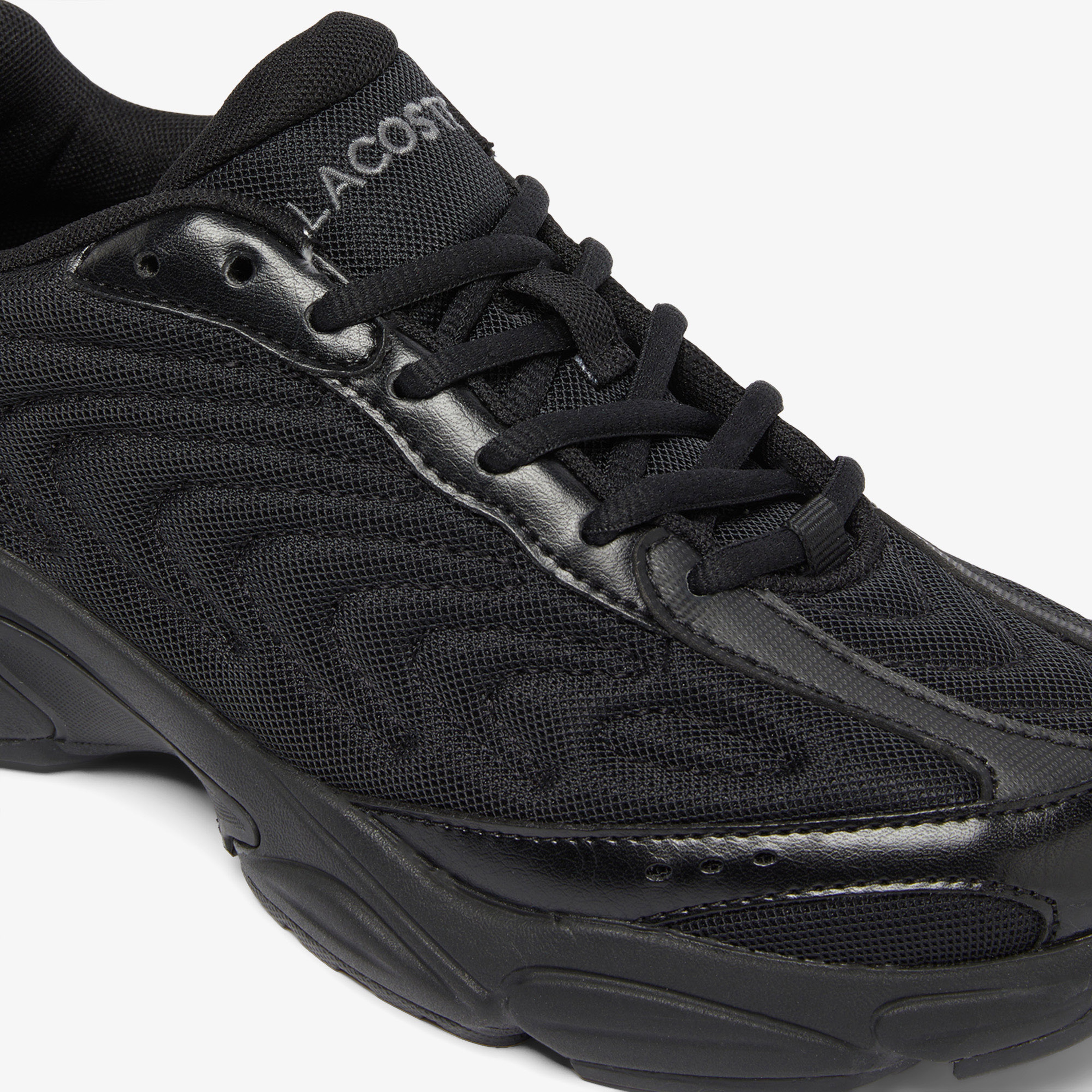 Lacoste Storm 96 2K Lite Kadın Siyah Sneaker