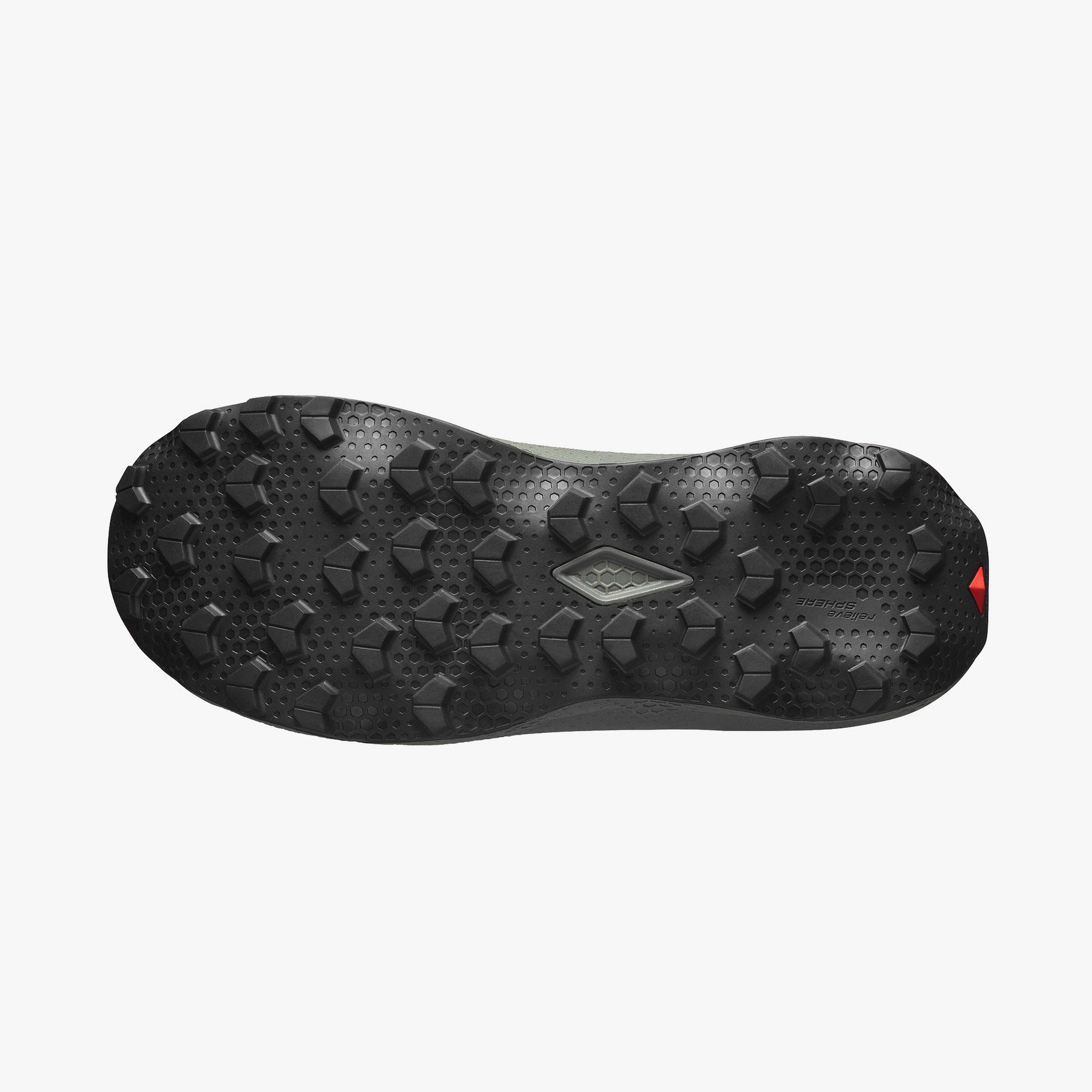 Salomon Erkek Siyah Spor Ayakkabı & Sneaker