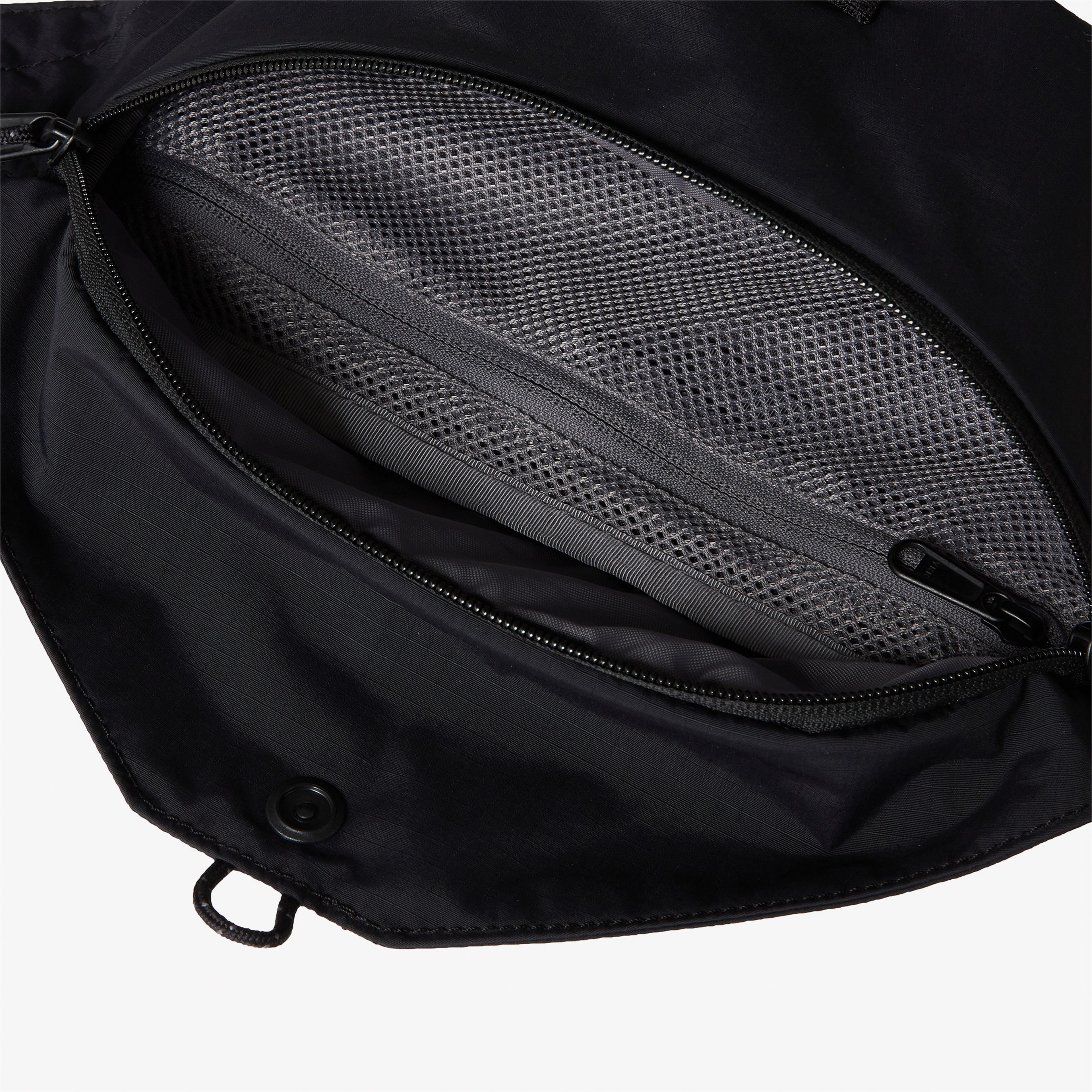 The North Face Glen Canyon Lumbar Pack Unisex Siyah Bel Çantası