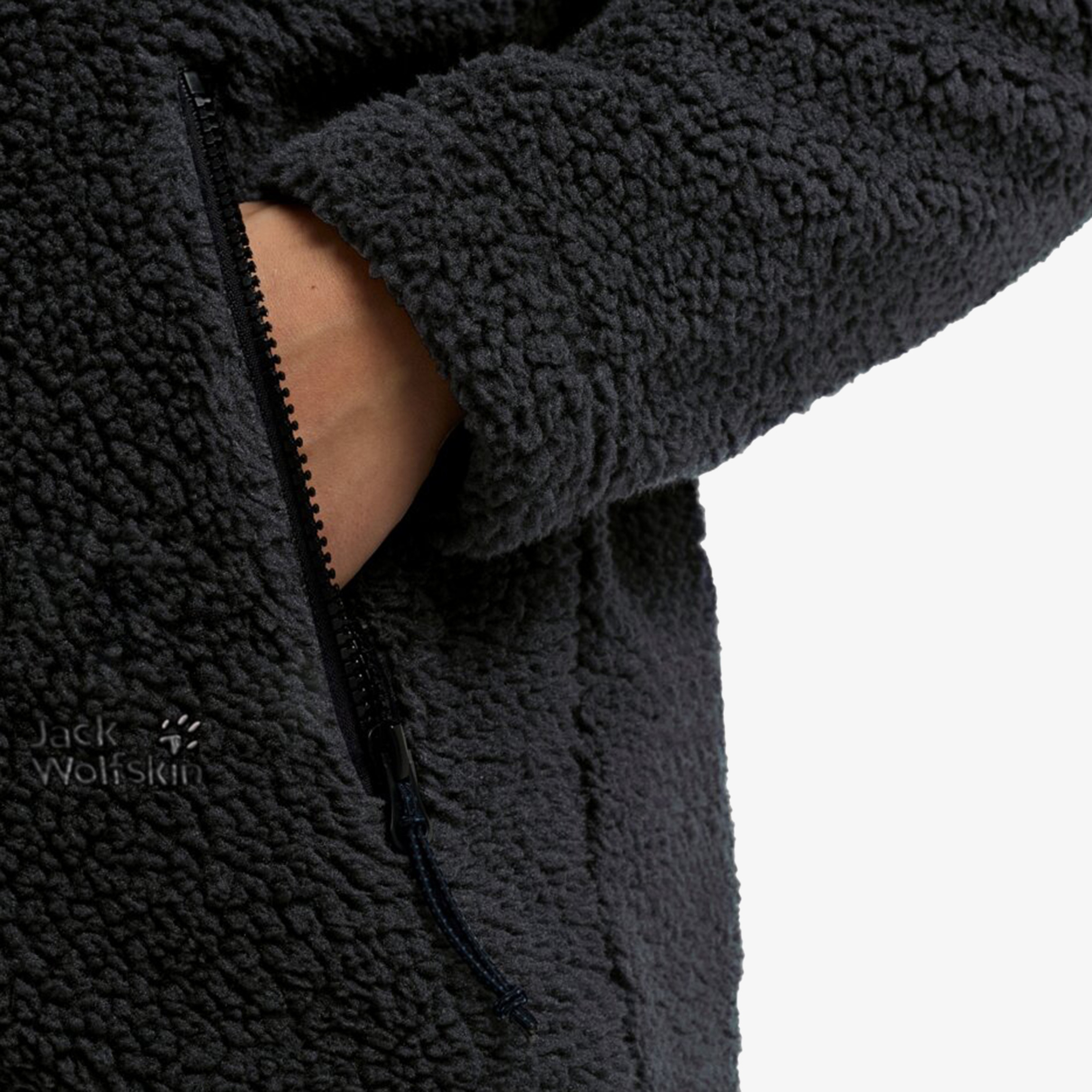 Jack Wolfskin Kadın Mavi Ceket