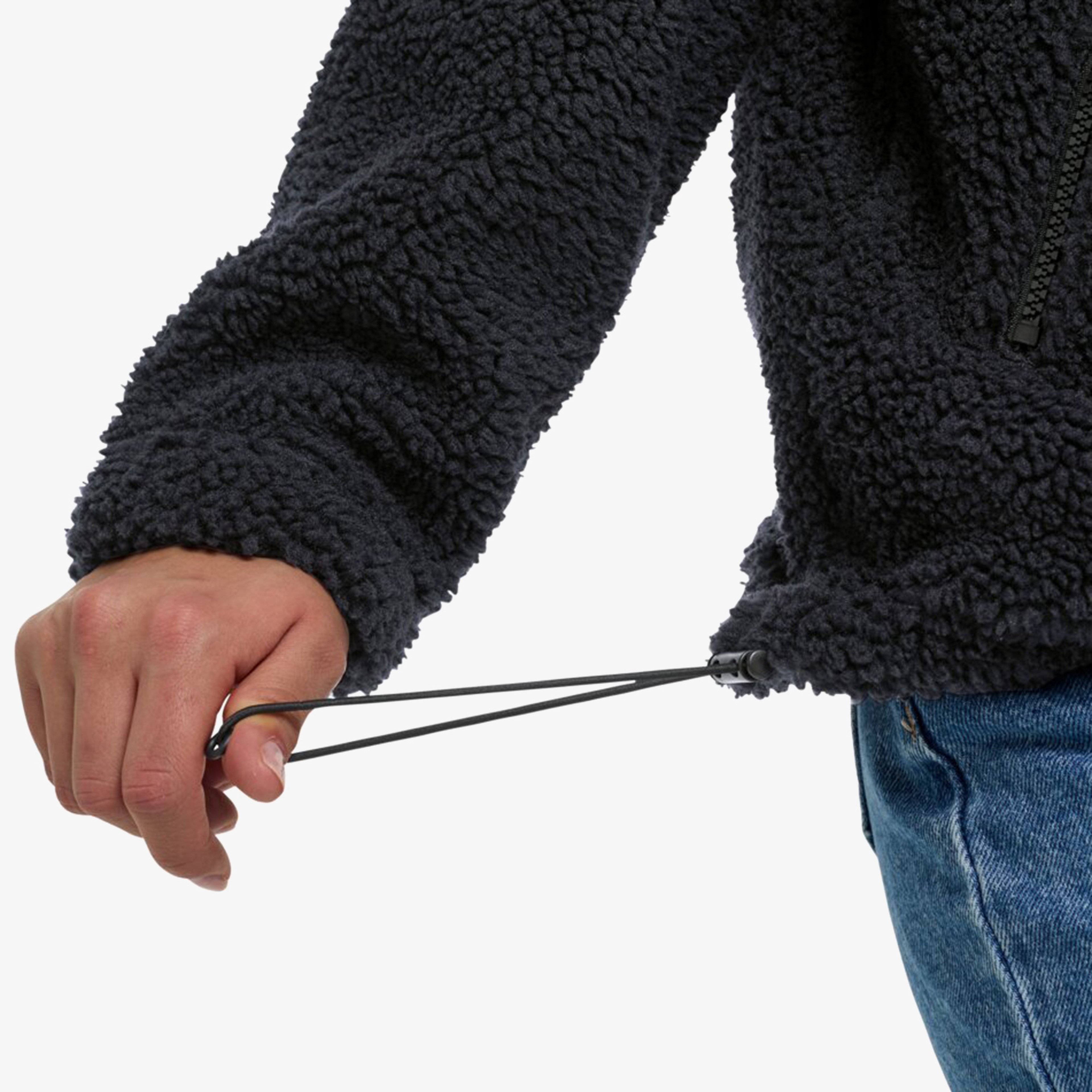 Jack Wolfskin Kadın Mavi Ceket