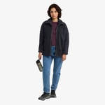 Jack Wolfskin Kadın Mavi Ceket