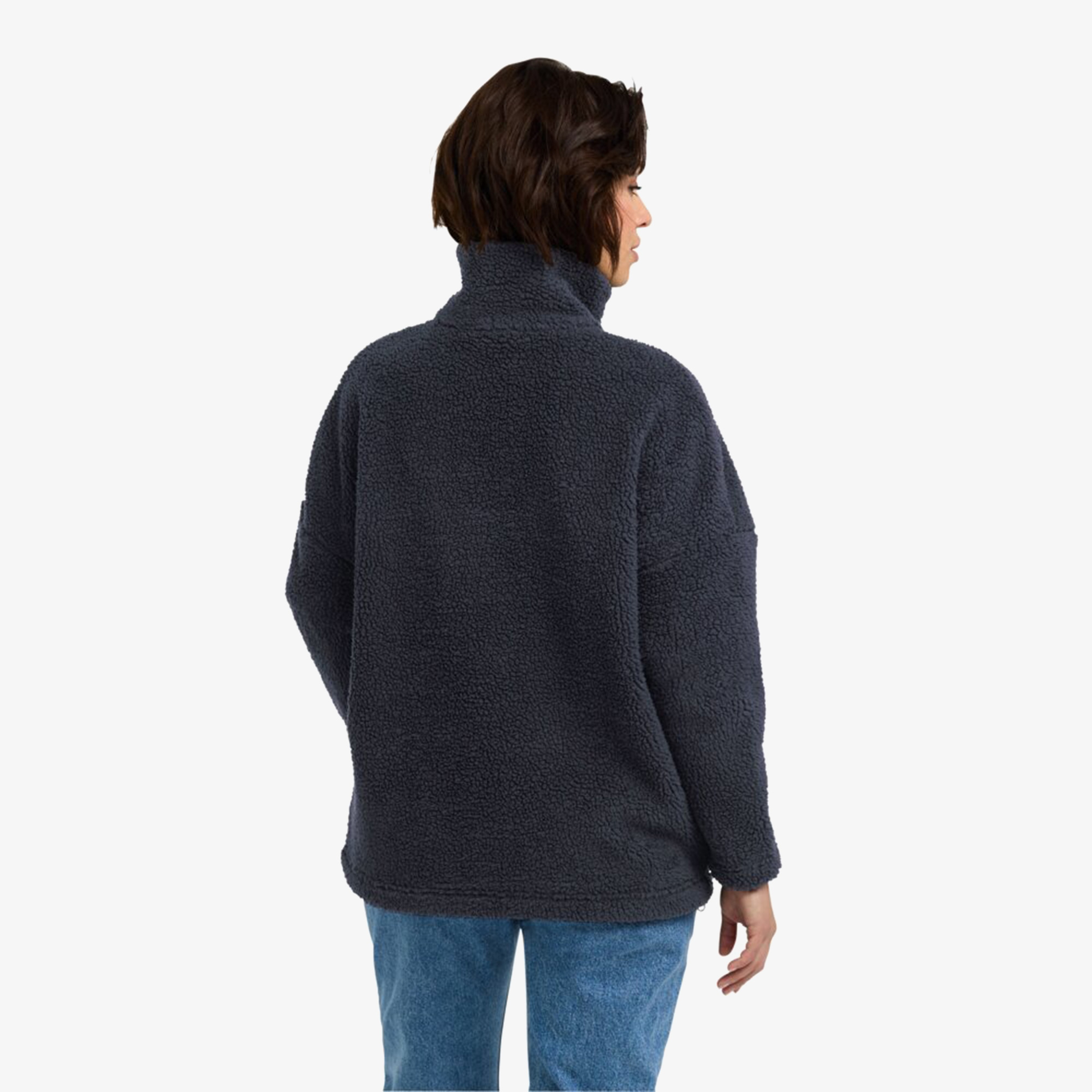 Jack Wolfskin Kadın Mavi Ceket