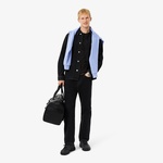 Lacoste Erkek Siyah T-Shirt
