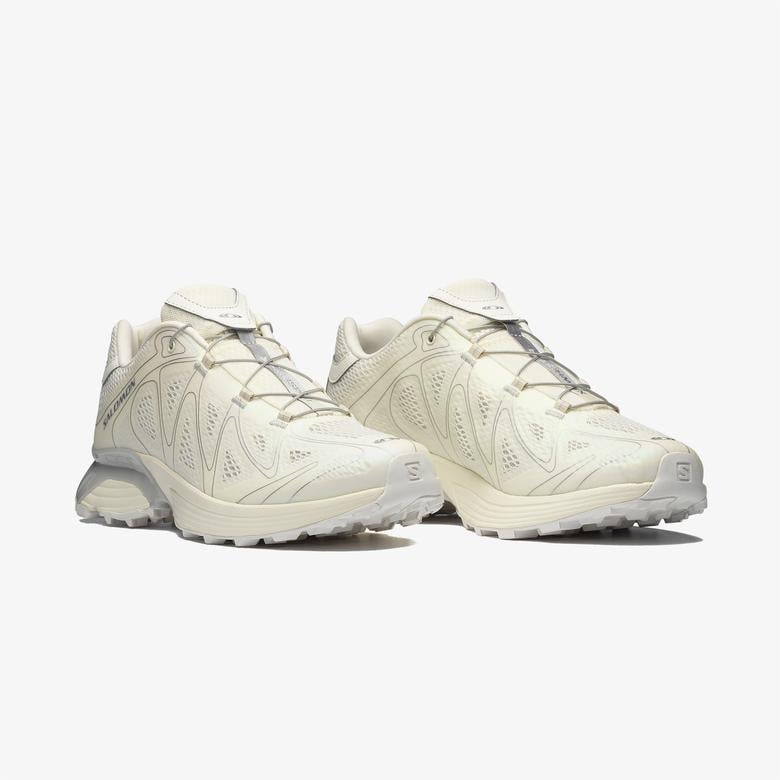 Salomon Unisex Bej Spor Ayakkabı & Sneaker