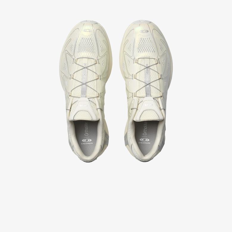 Salomon Unisex Bej Spor Ayakkabı & Sneaker