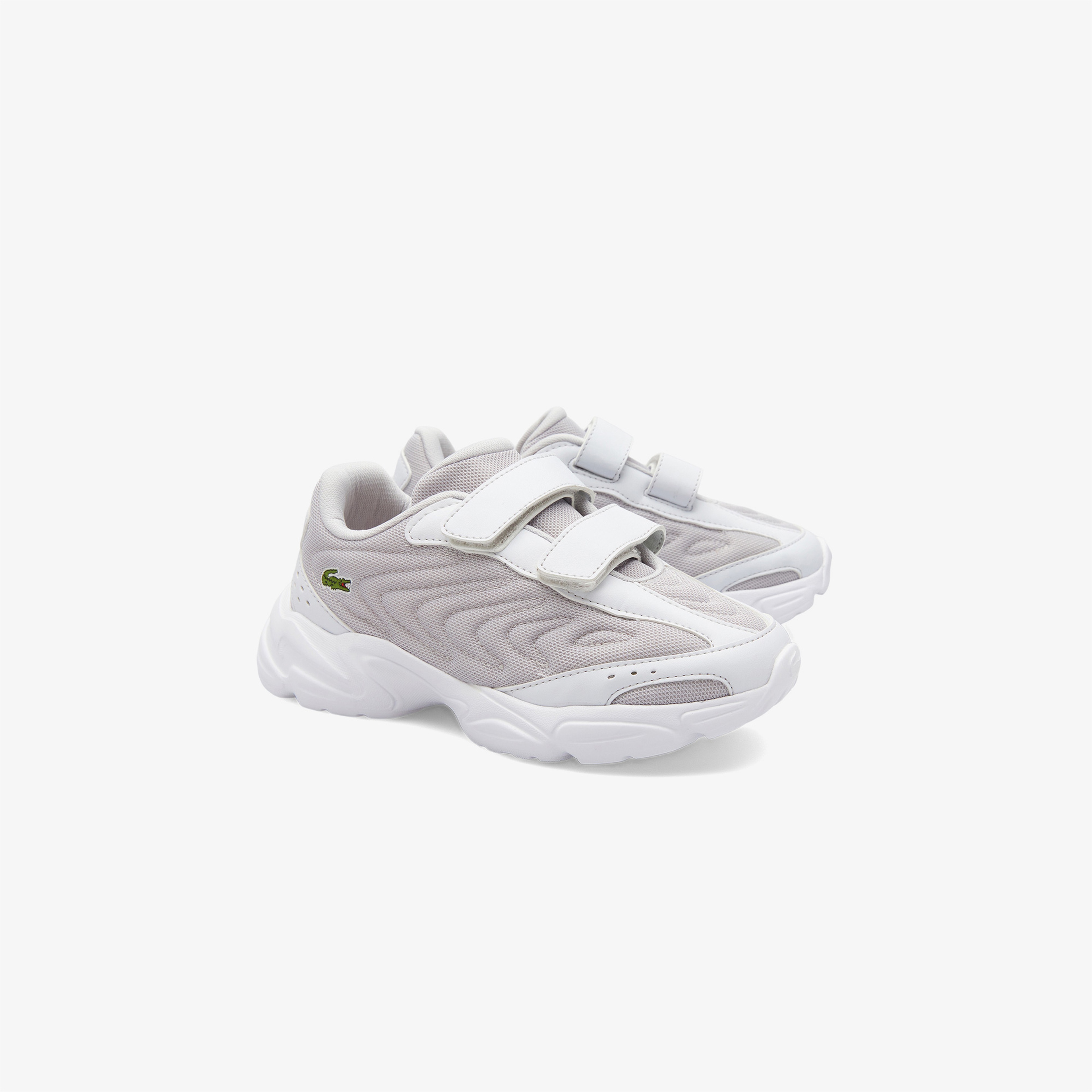 Lacoste Storm 96 2K Lite Çocuk Gri Sneaker