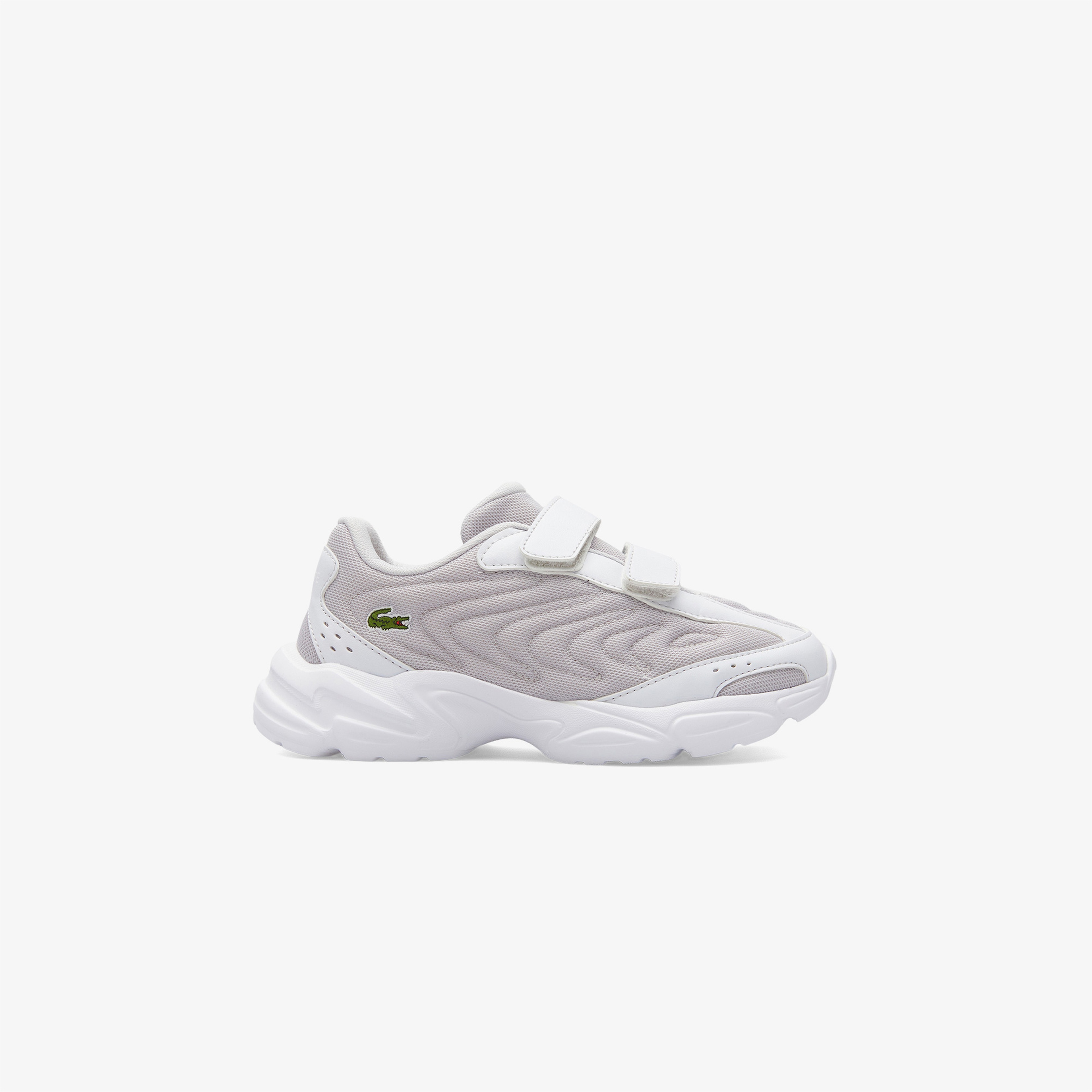 Lacoste Storm 96 2K Lite Çocuk Gri Sneaker