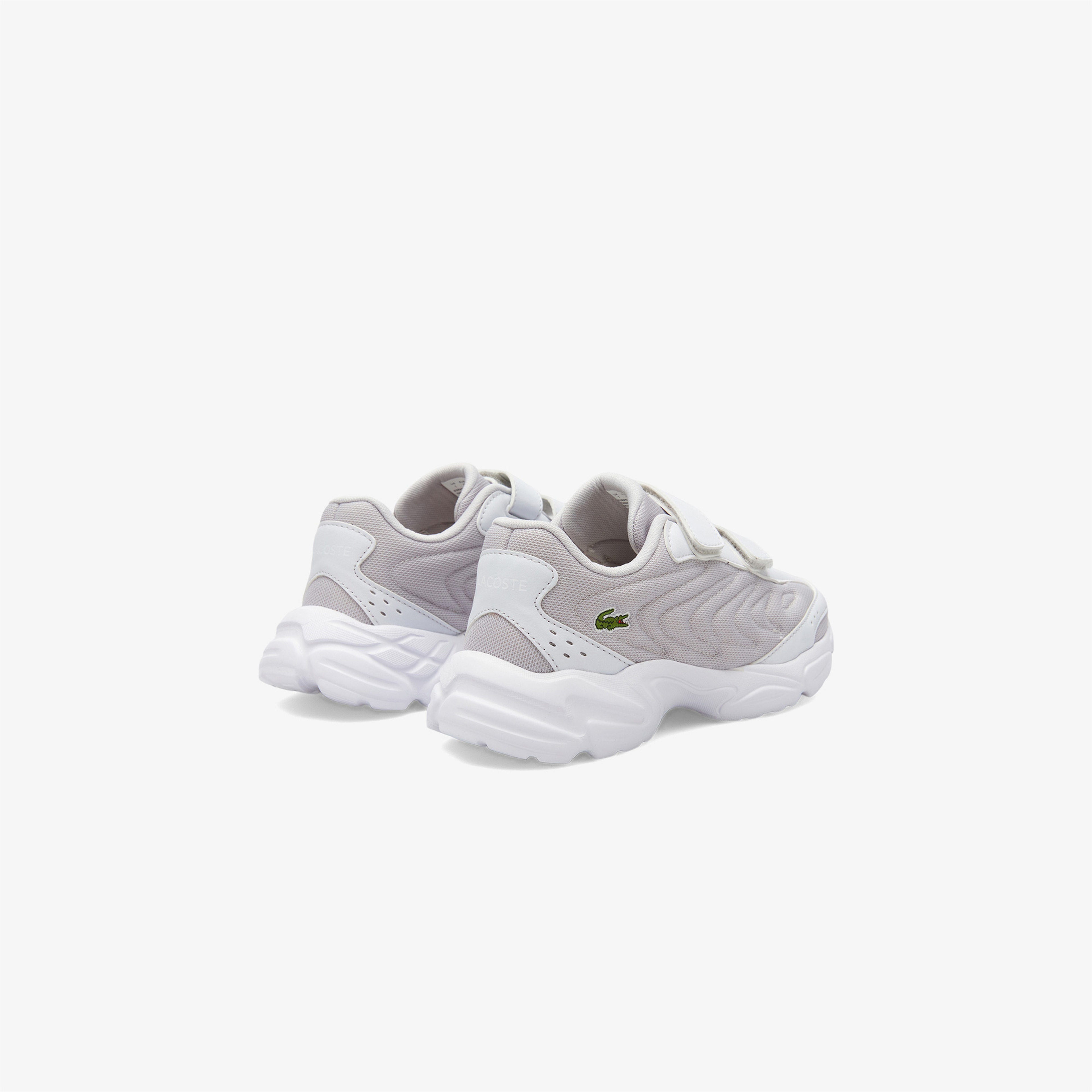 Lacoste Storm 96 2K Lite Çocuk Gri Sneaker