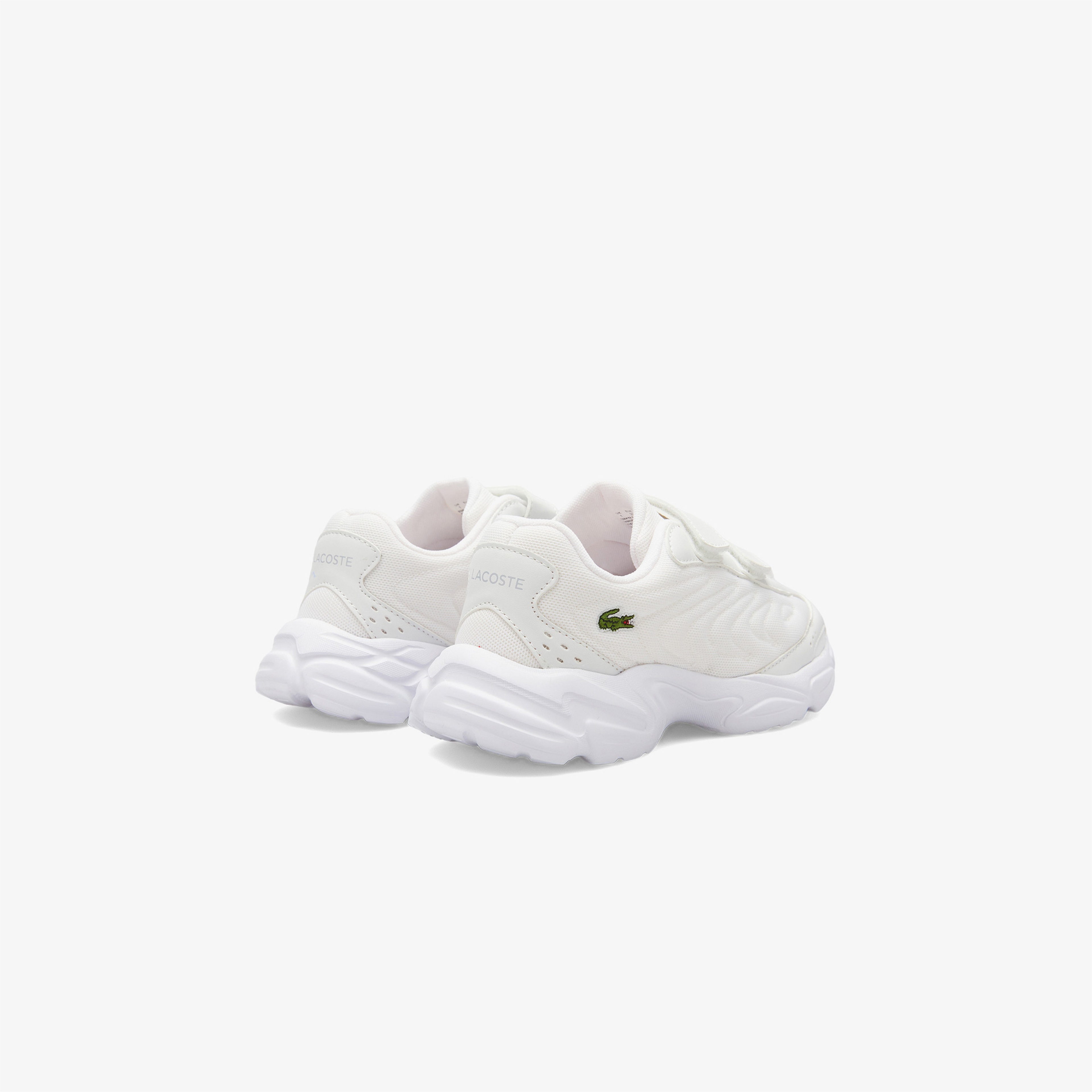 Lacoste Storm 96 2K Lite Çocuk Beyaz Sneaker