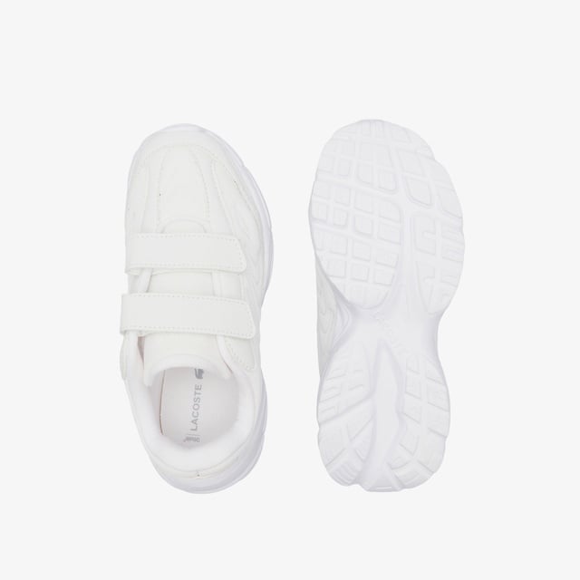 Storm 96 2K Lite Çocuk Beyaz Sneaker - Görsel 5