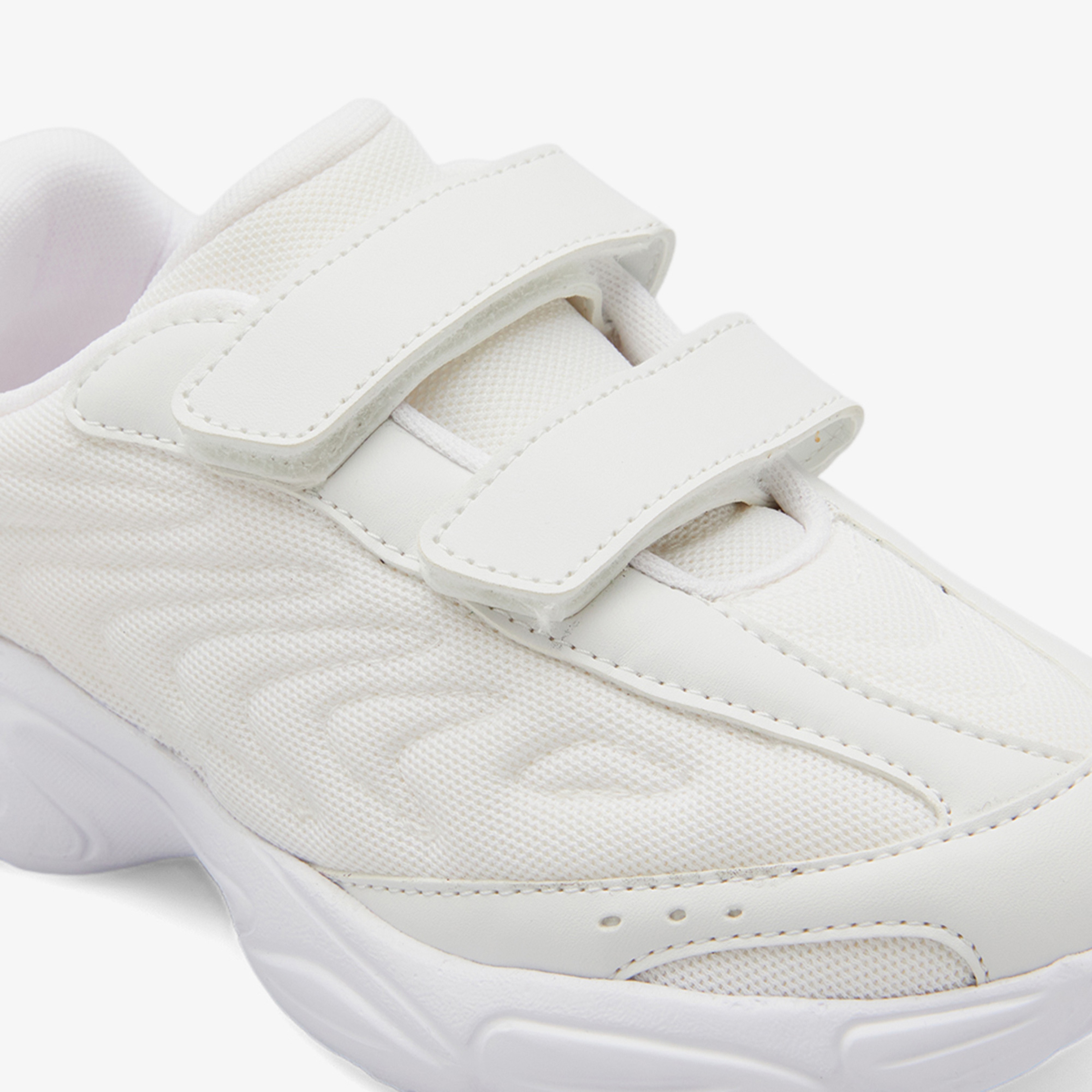 Lacoste Storm 96 2K Lite Çocuk Beyaz Sneaker