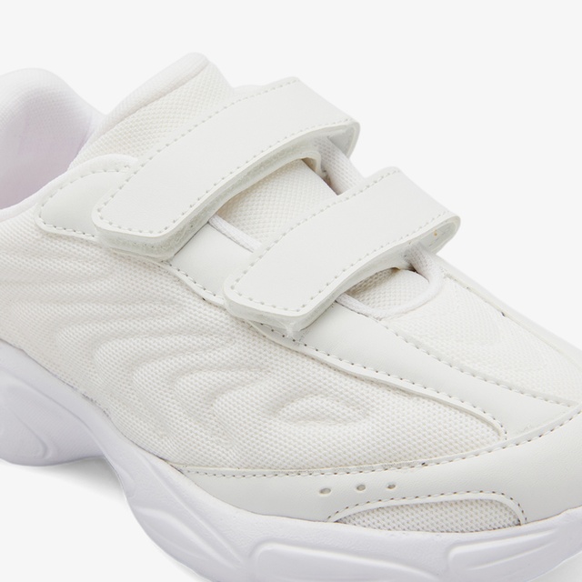 Storm 96 2K Lite Çocuk Beyaz Sneaker - Görsel 7