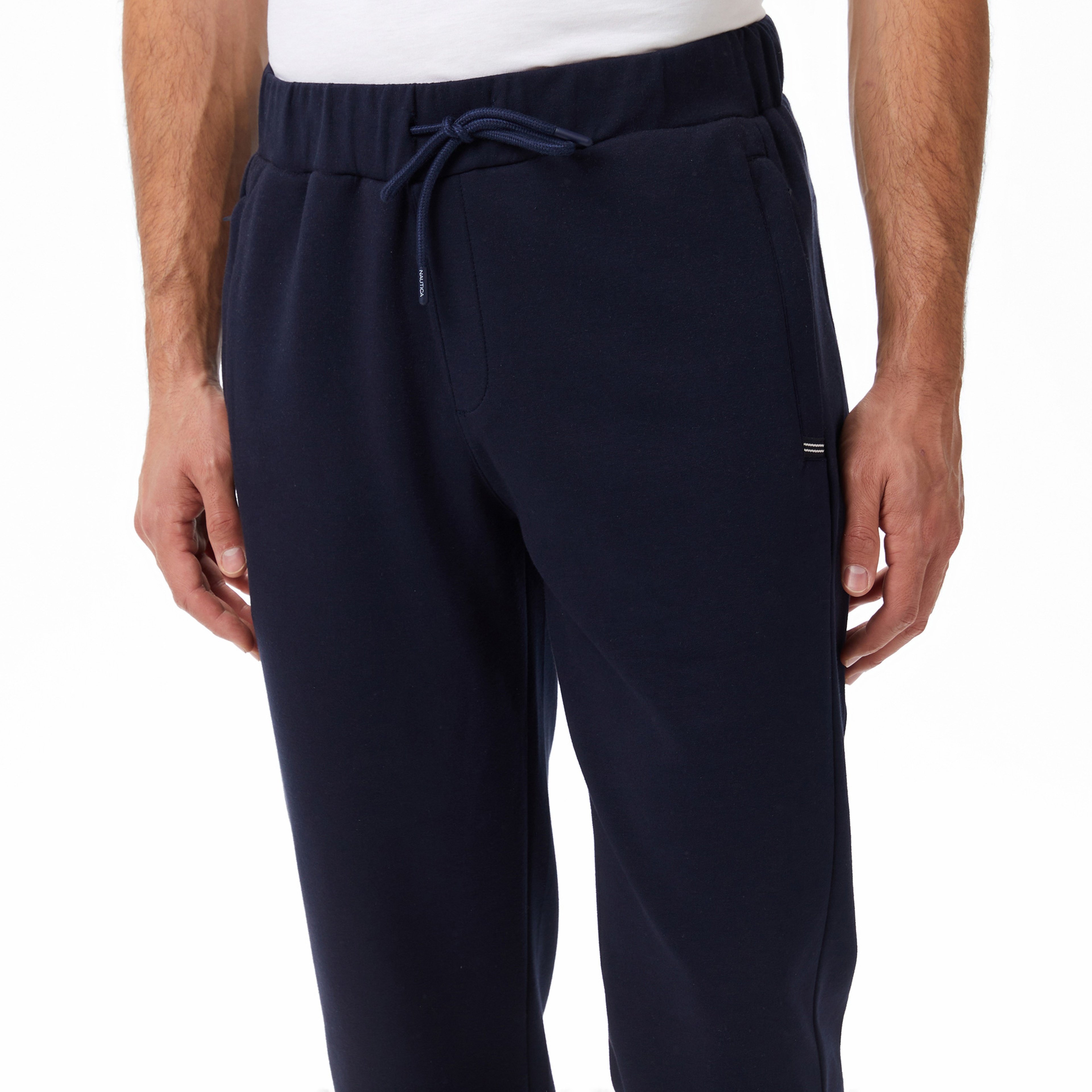 Nautica Erkek Lacivert Classic Fit Eşofman Altı