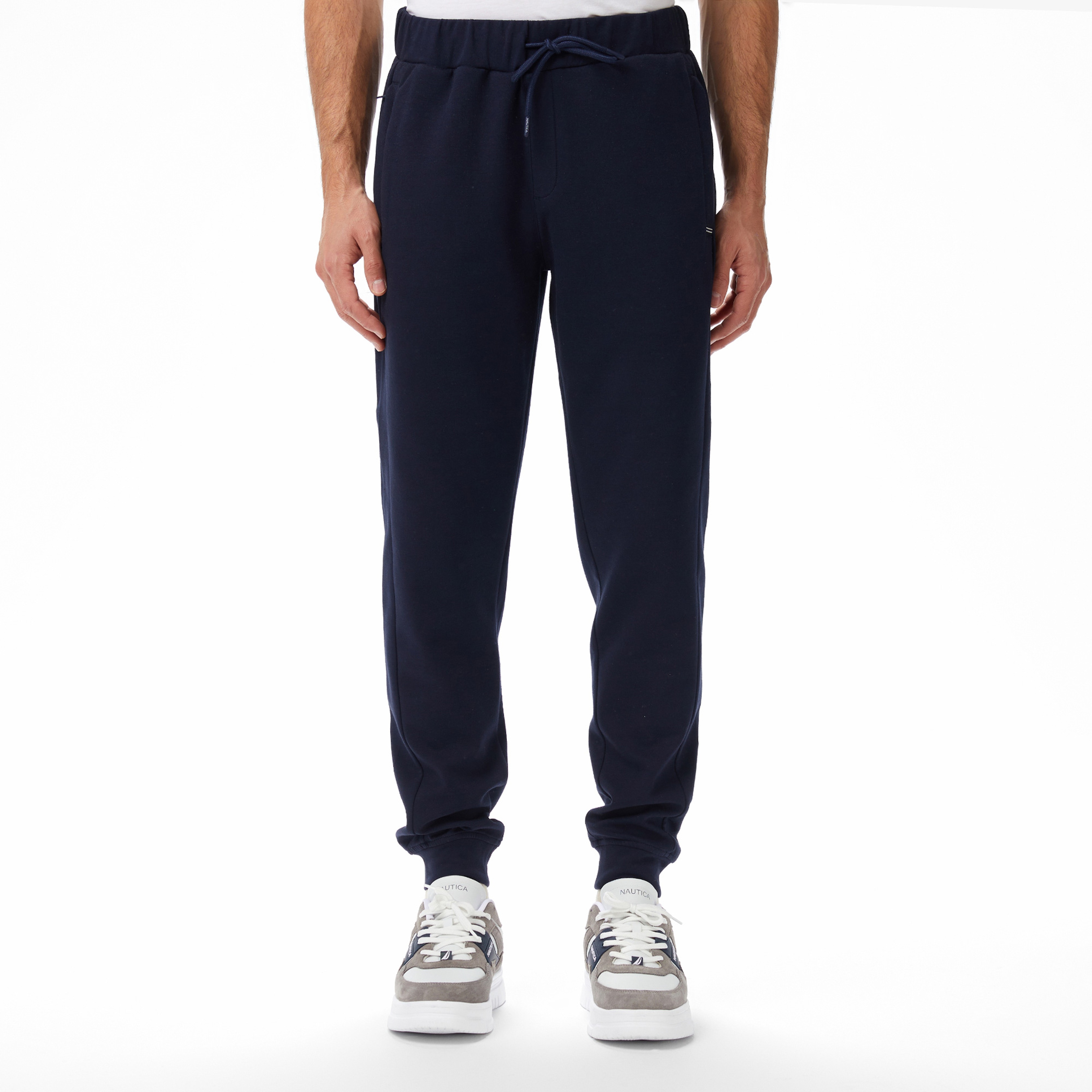 Nautica Erkek Lacivert Classic Fit Eşofman Altı