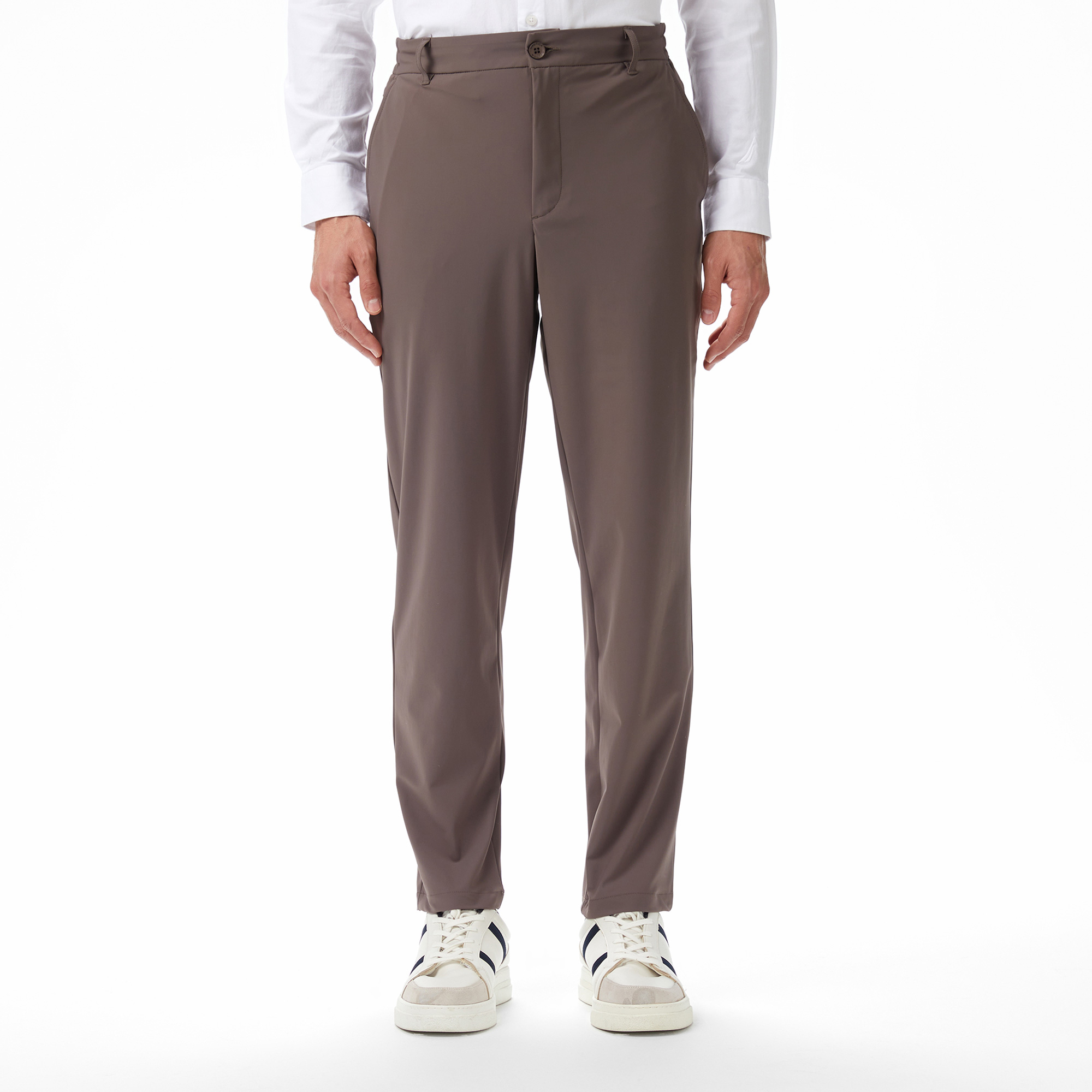 Nautica Erkek Gri Jogger Fit Pantolon