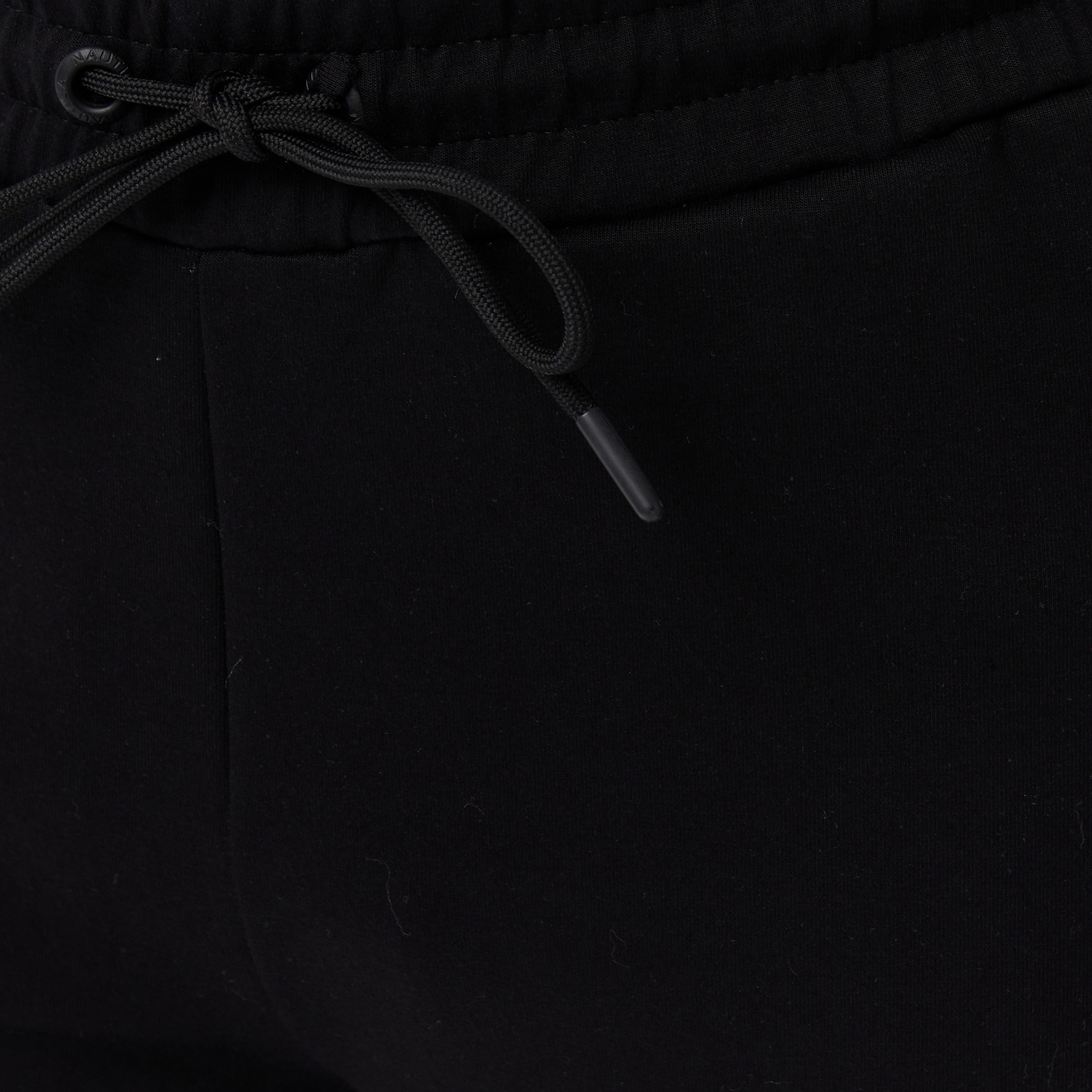 Nautica Erkek Siyah Classic Fit Eşofman Altı