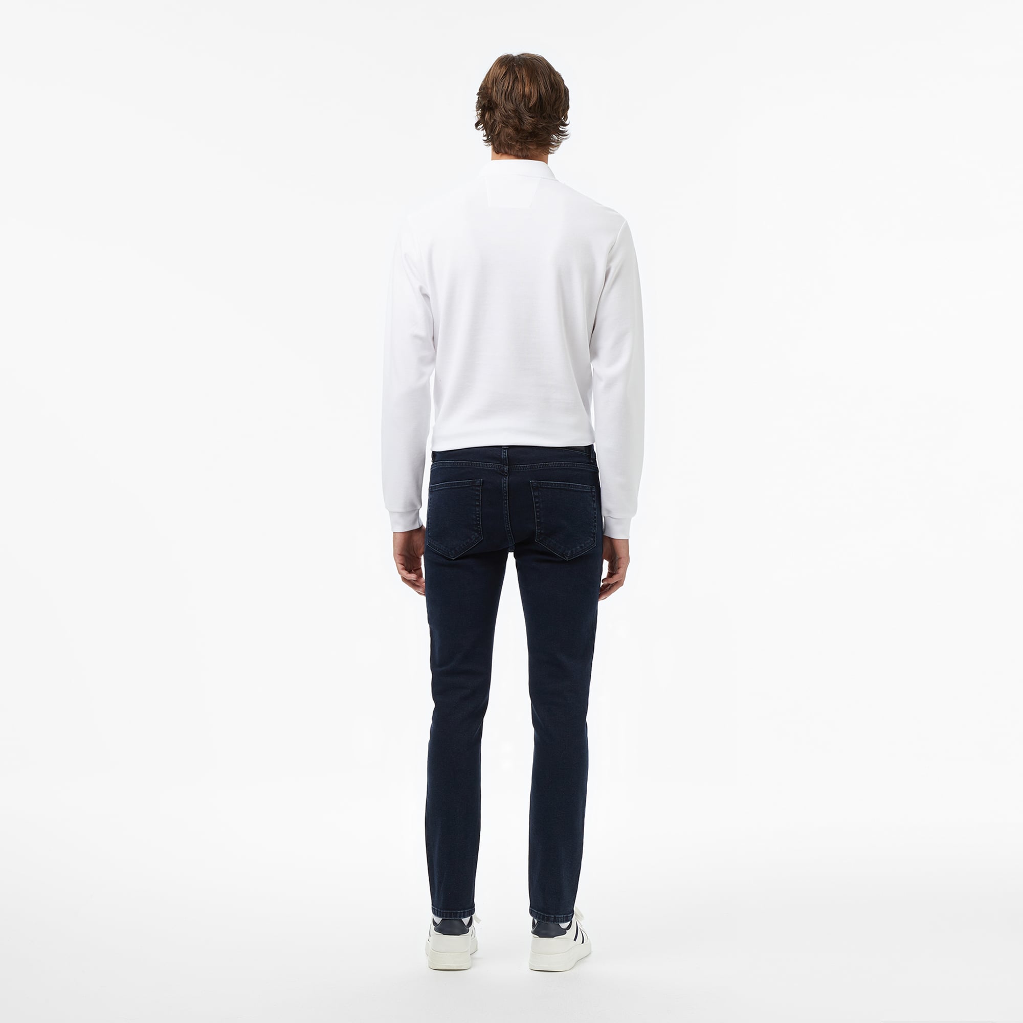 Nautica Erkek Lacivert Slim Fit Pantolon