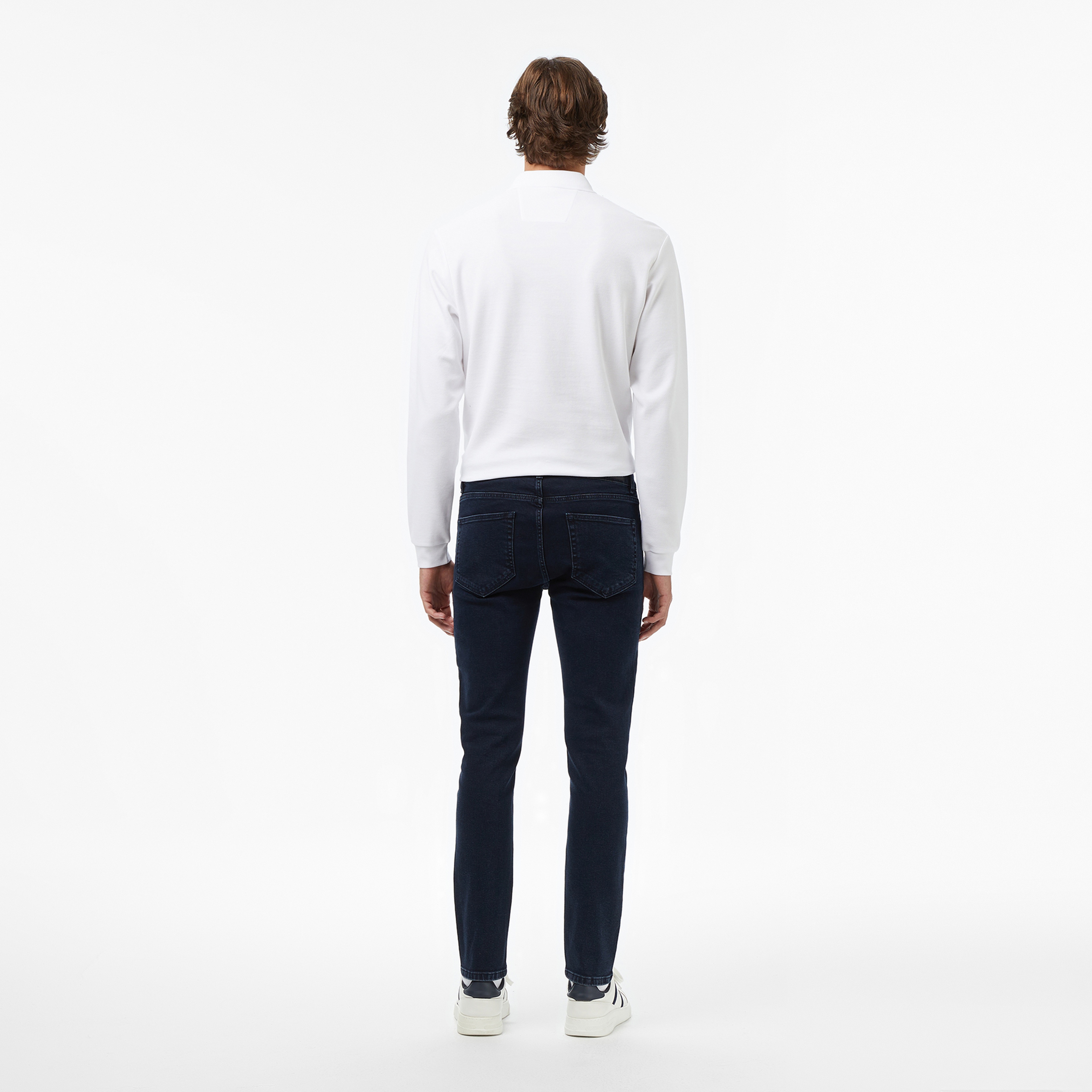 Nautica Erkek Lacivert Slim Fit Pantolon