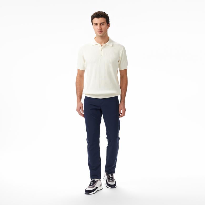 Nautica Erkek Lacivert Slim Fit Pantolon