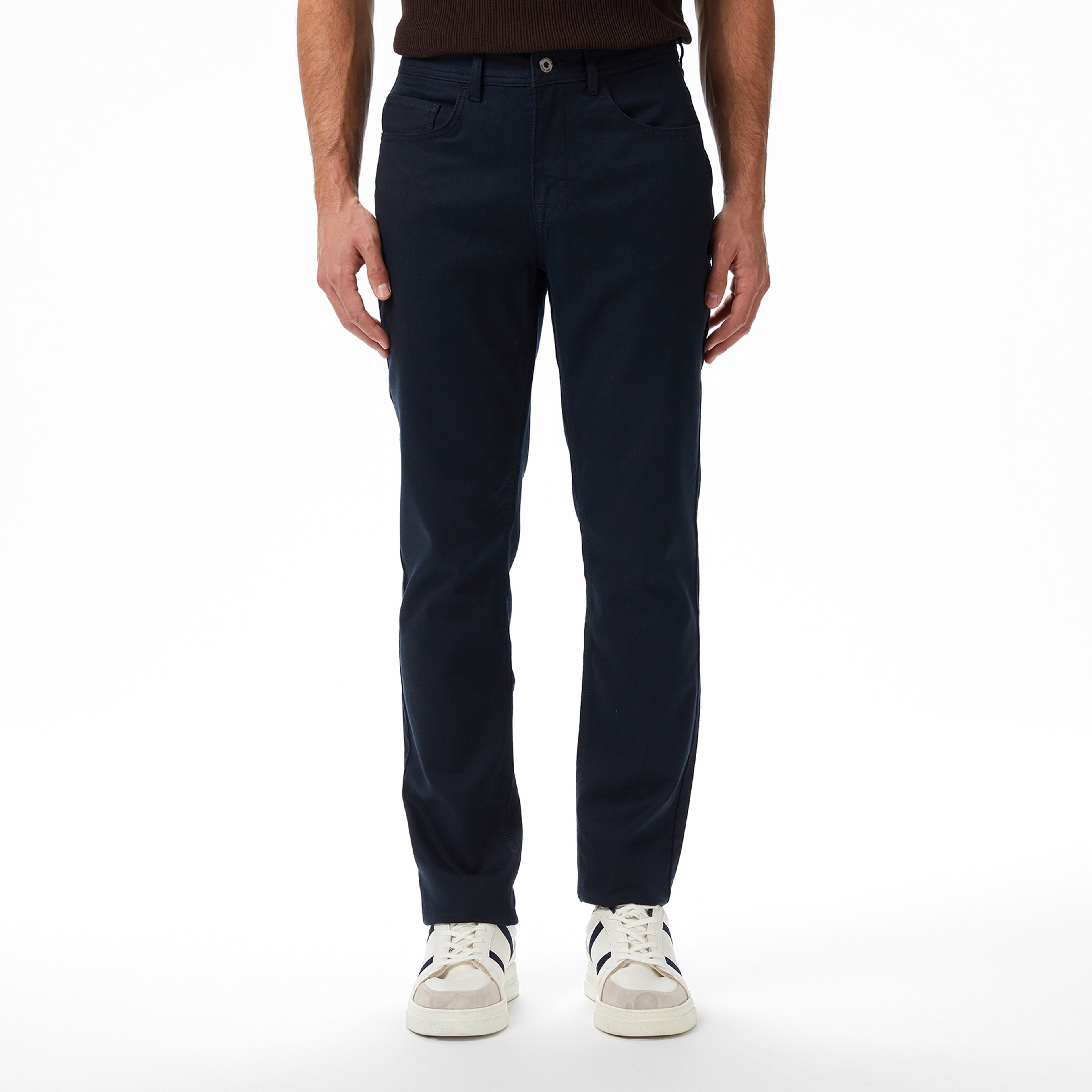 Nautica Erkek Lacivert Slim Fit Pantolon