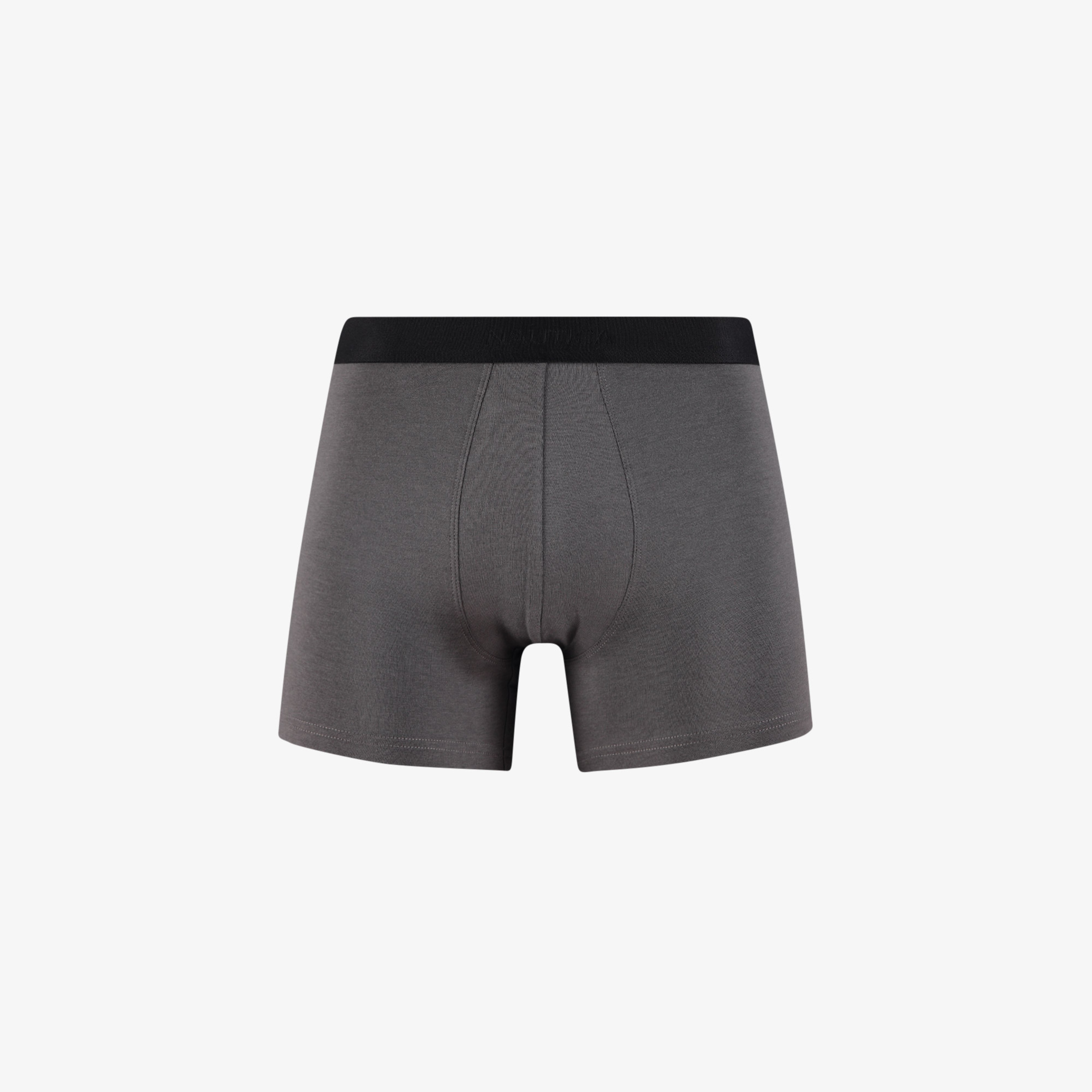 Nautica Erkek Gri Boxer