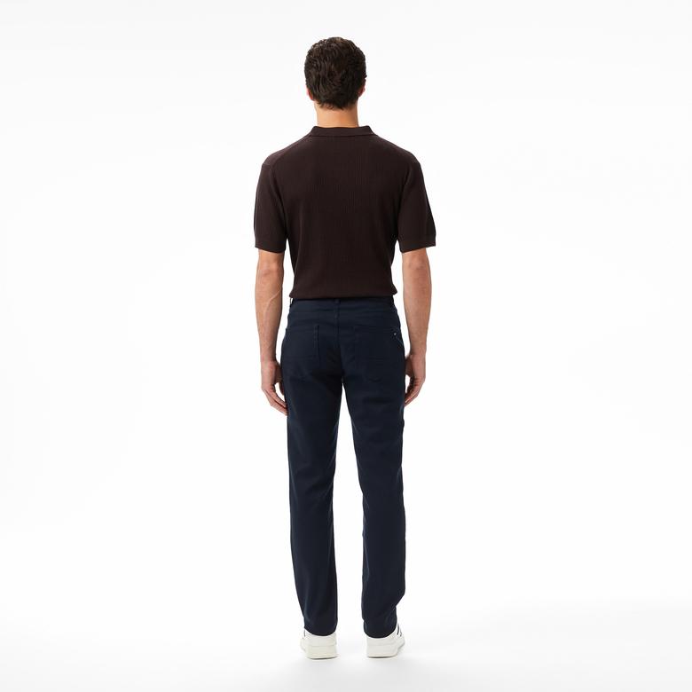 Nautica Erkek Lacivert Slim Fit Pantolon