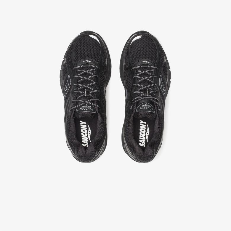 Saucony Progrid Guide 7 Unisex Gri Spor Ayakkabı