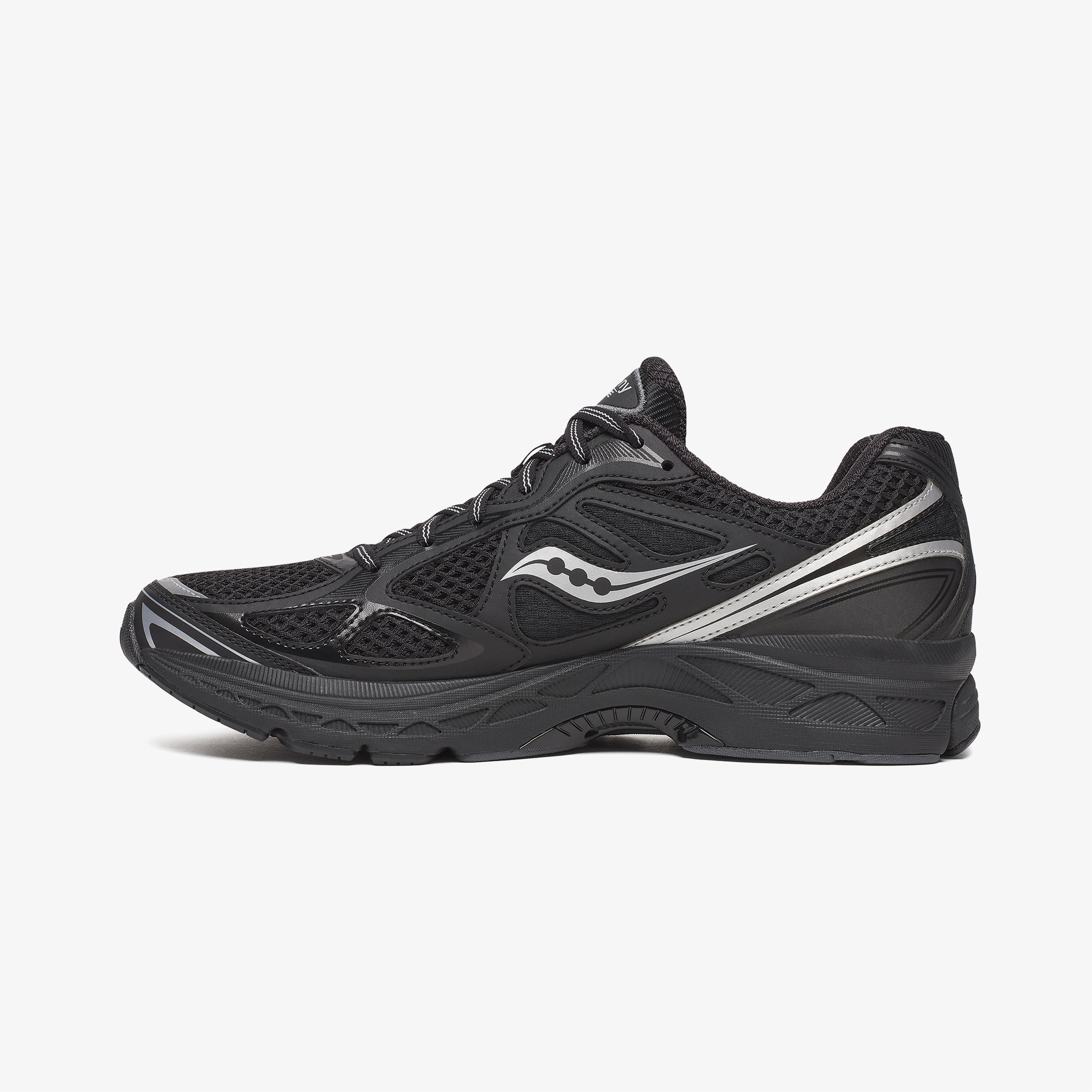 Saucony Progrid Guide 7 Unisex Gri Spor Ayakkabı