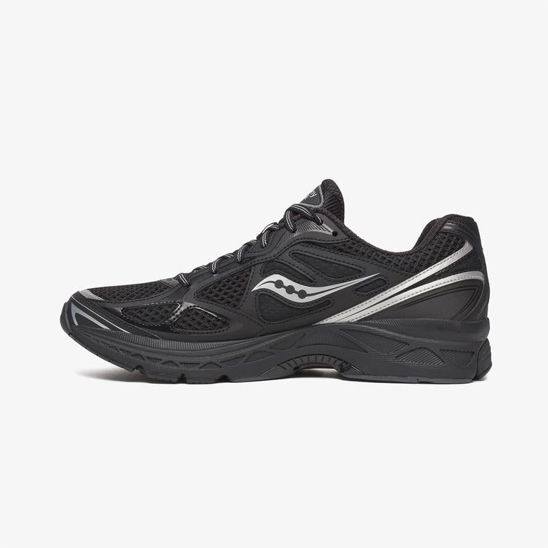 Saucony Progrid Guide 7 Unisex Gri Spor Ayakkabı
