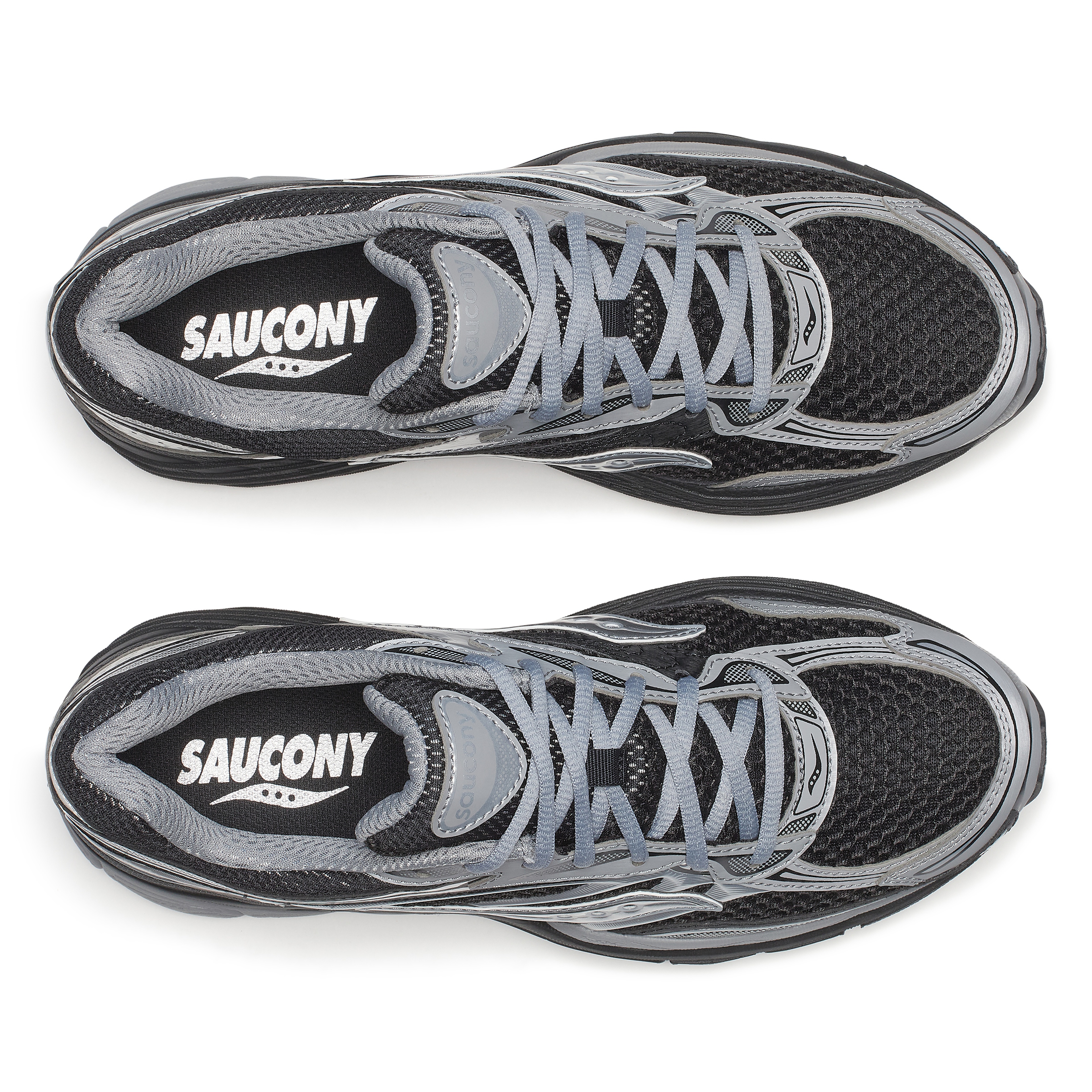 Saucony Progrid Omni 9 Unisex Gri Spor Ayakkabı