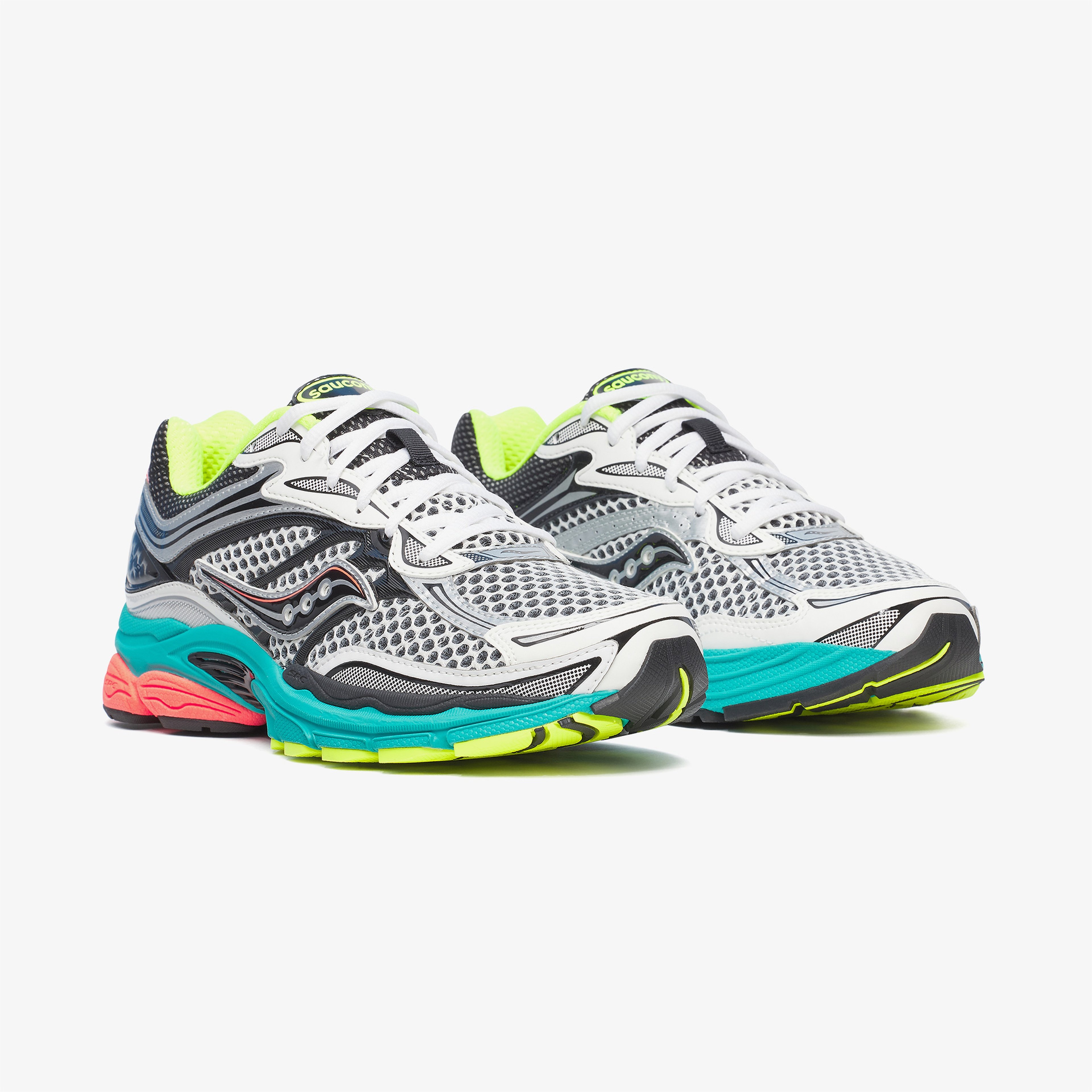 Saucony Progrid Omni 9 Unisex Gri Spor Ayakkabı