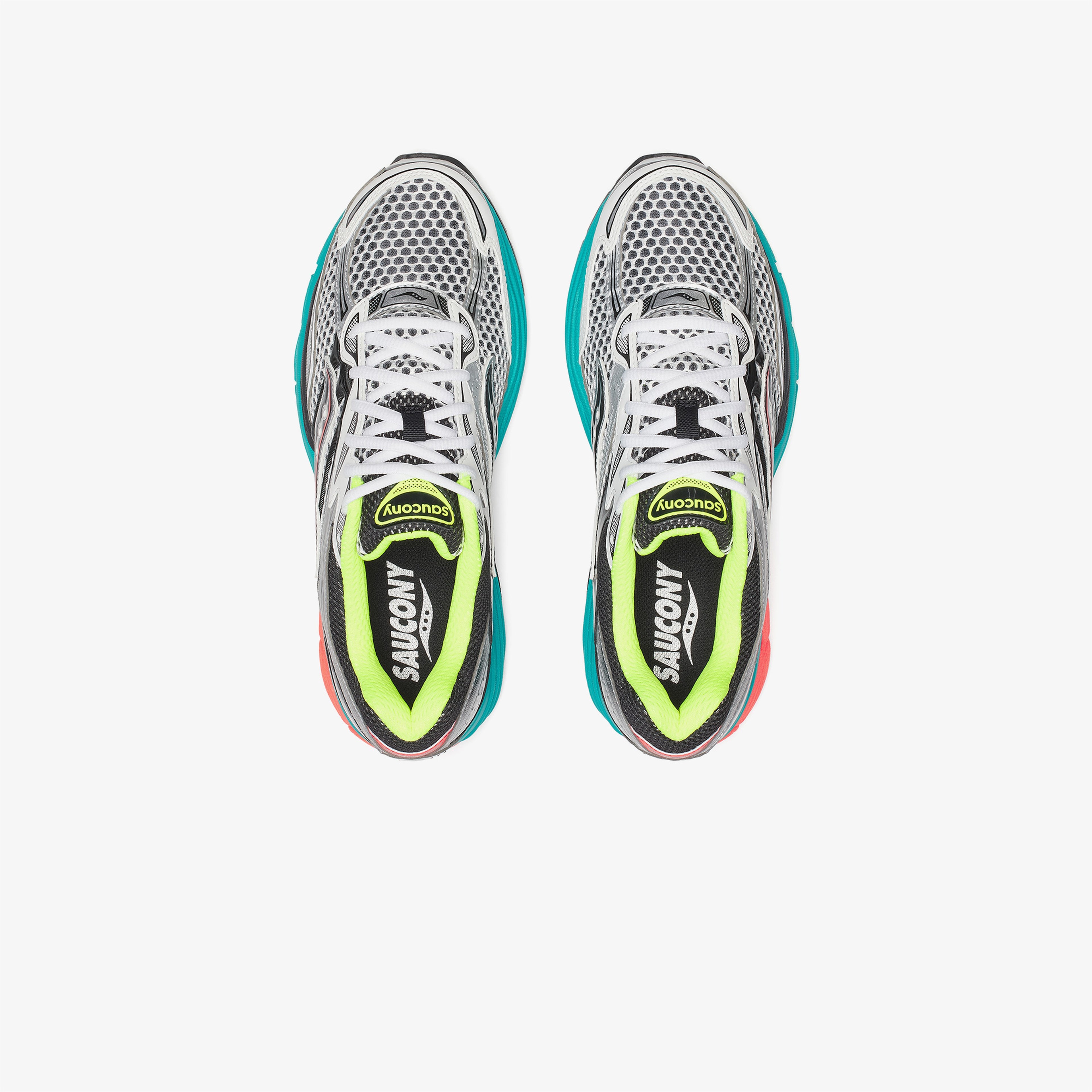 Saucony Progrid Omni 9 Unisex Gri Spor Ayakkabı