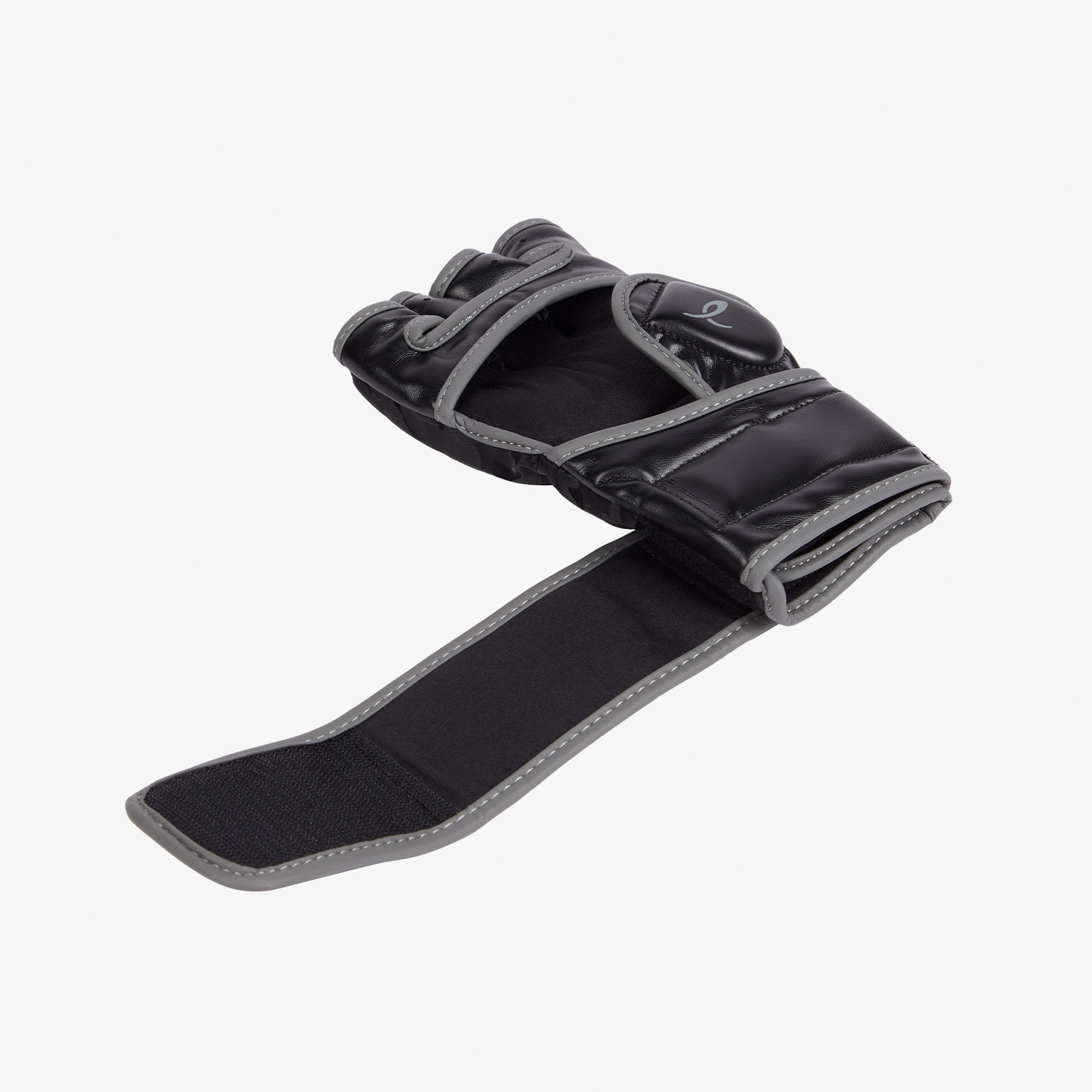 Energetics Mma Glove Pu Tn 2.0 Unisex Siyah Antrenman Eldiveni