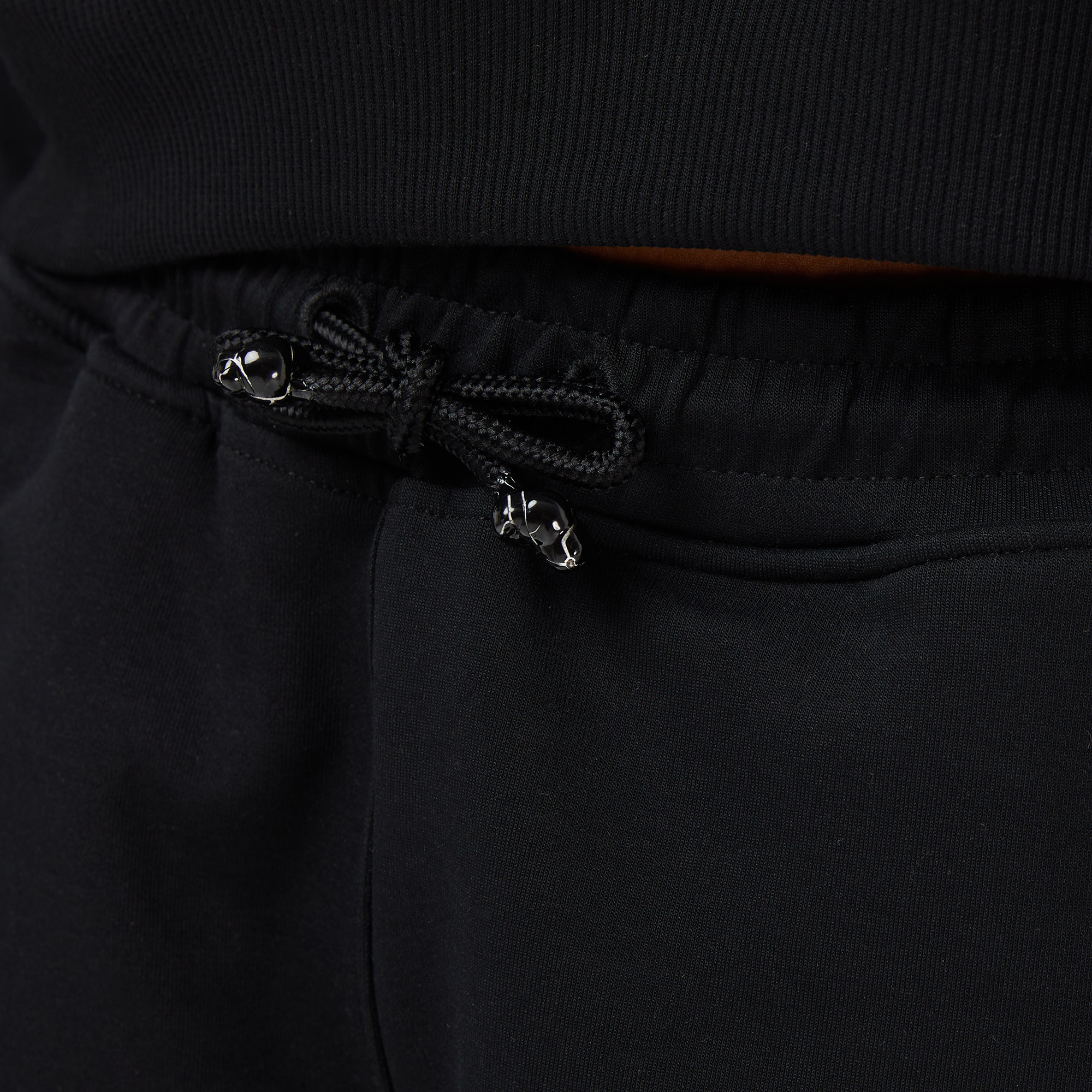 UNITED4 Kadın Siyah Şort